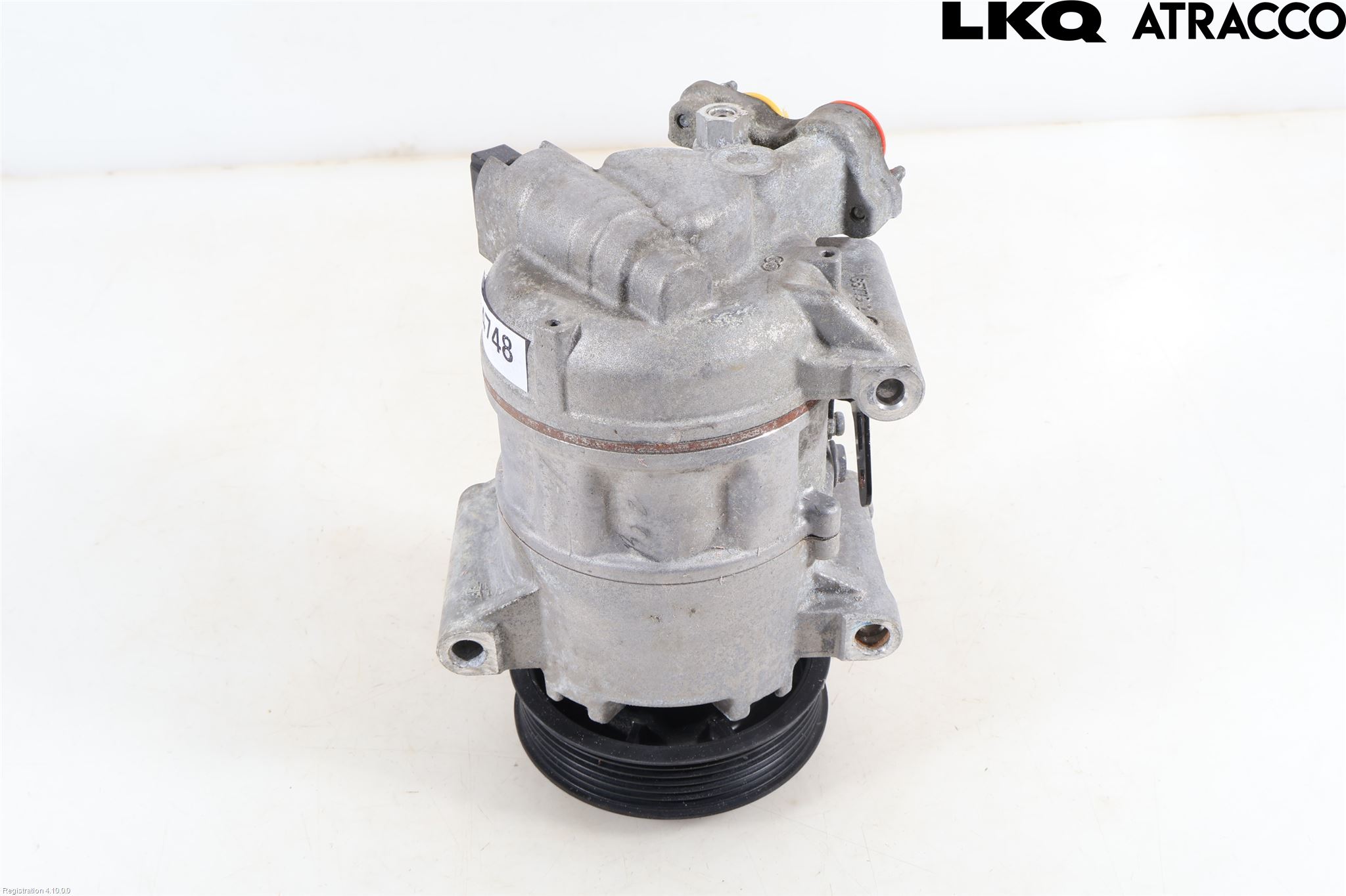 Peugeot 308 14-21 Varme Ac Kompressor