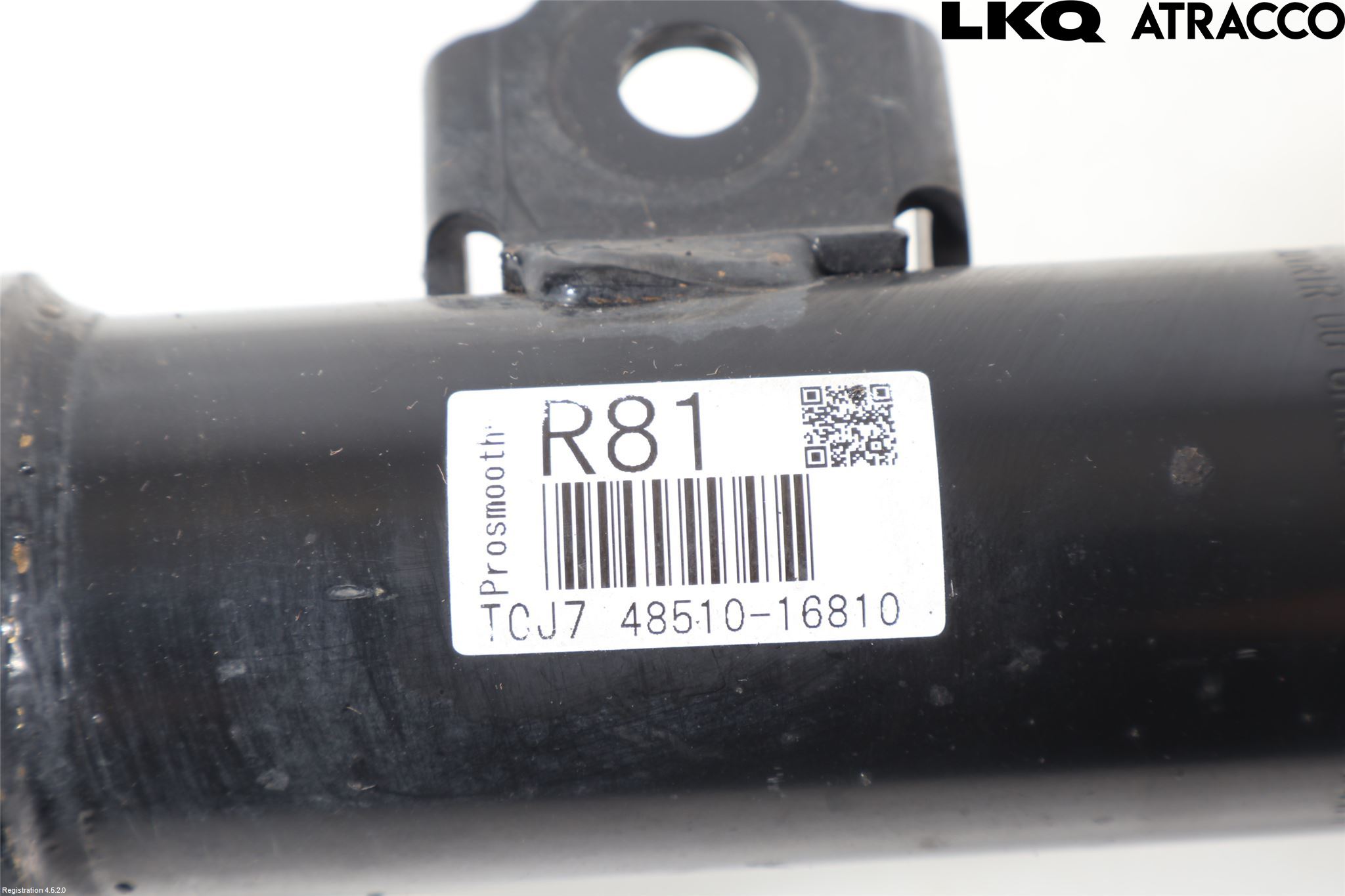 Toyota COROLLA CROSS XG10 22- Fjærbein Foran Høyre