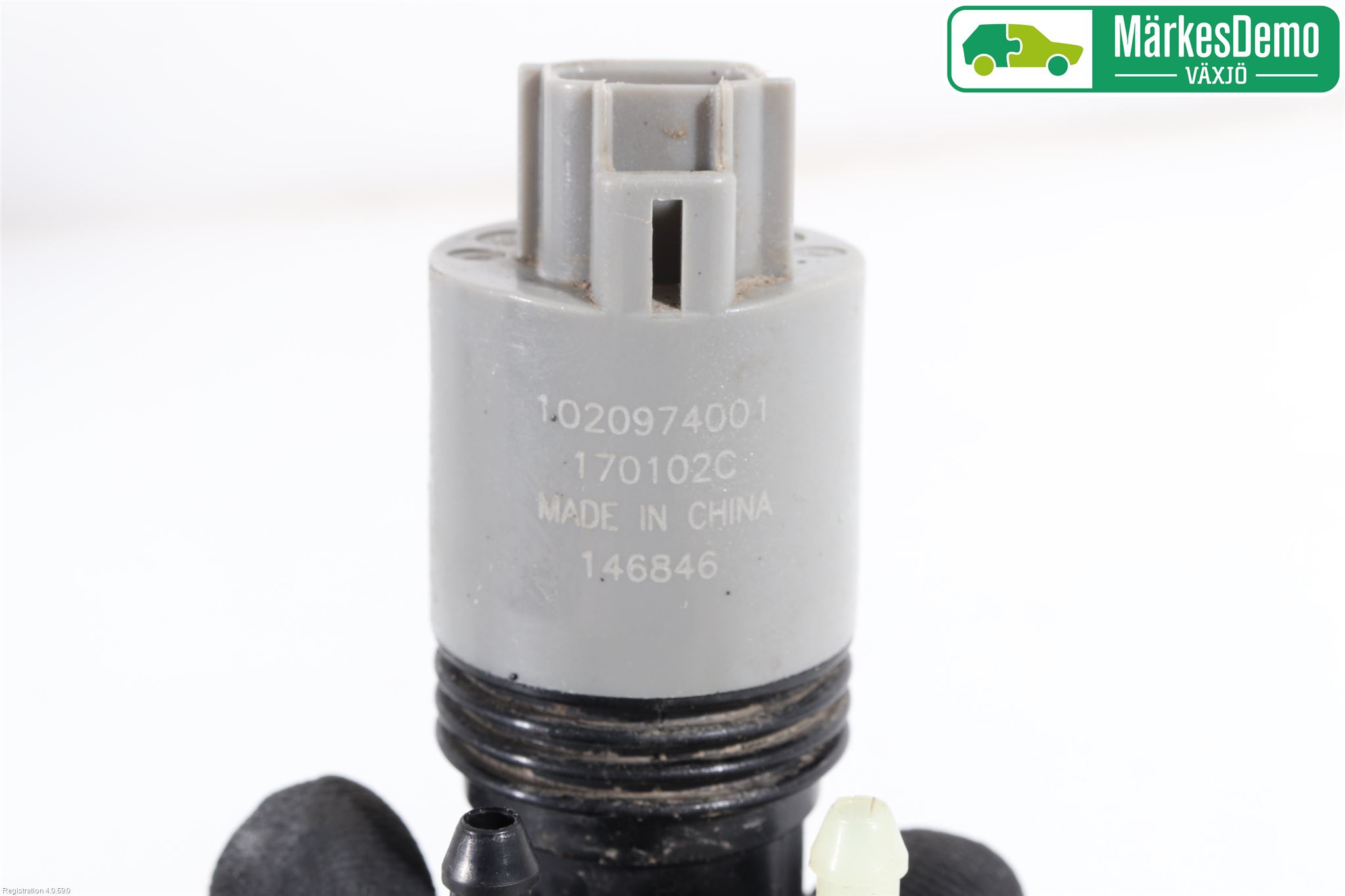 Toyota AURIS 13-19 Spylerpumpe Frontrute