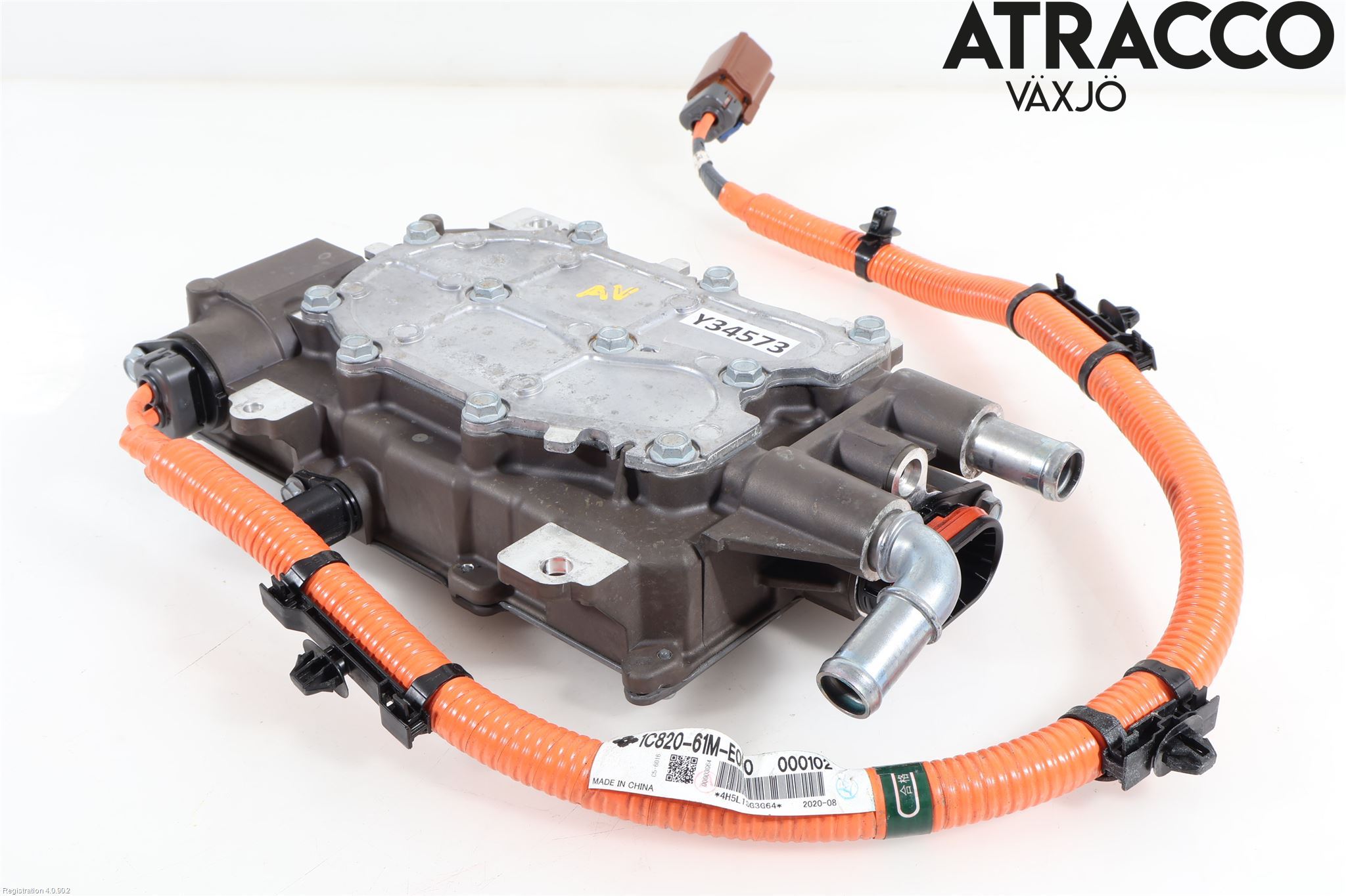 Honda E 20-23 Converter - Momentforsterker