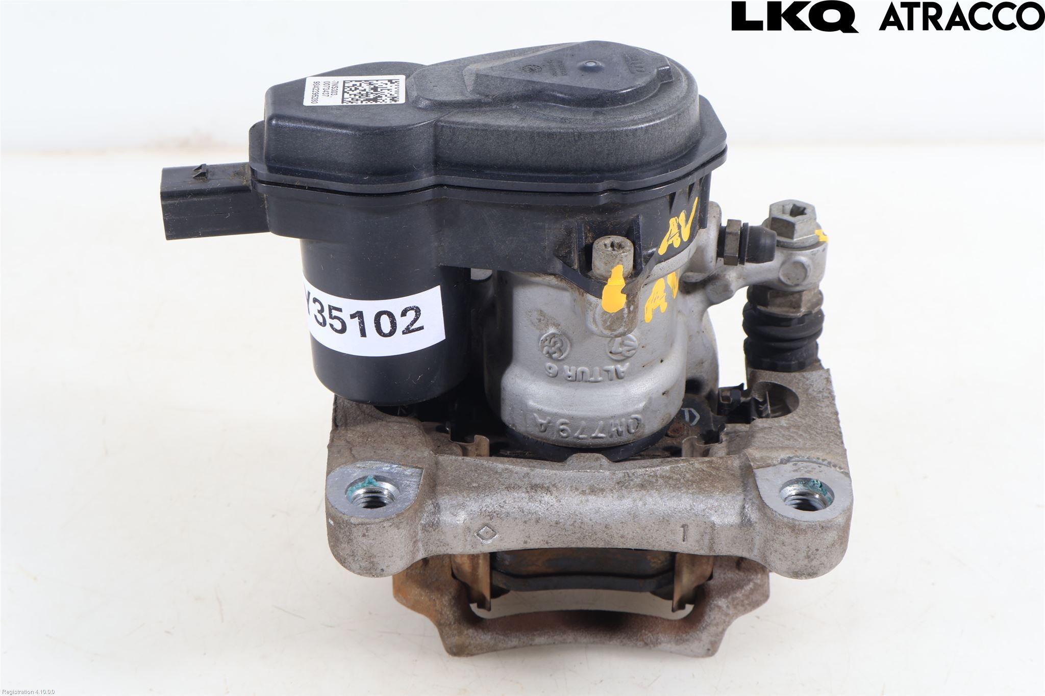 Peugeot 208/E-208 20- Bremsecaliper Bak Venstre