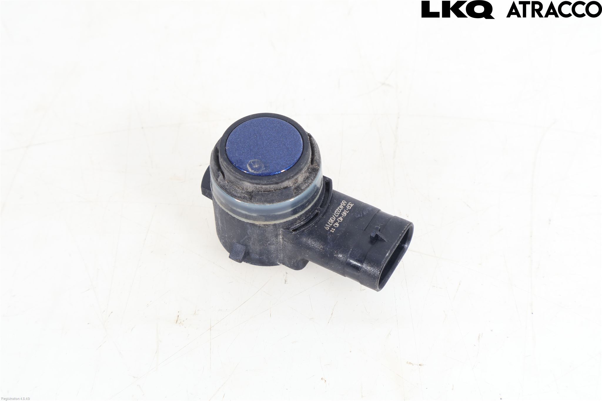 BMW X3 G01 18- Sensor Ryggesensor