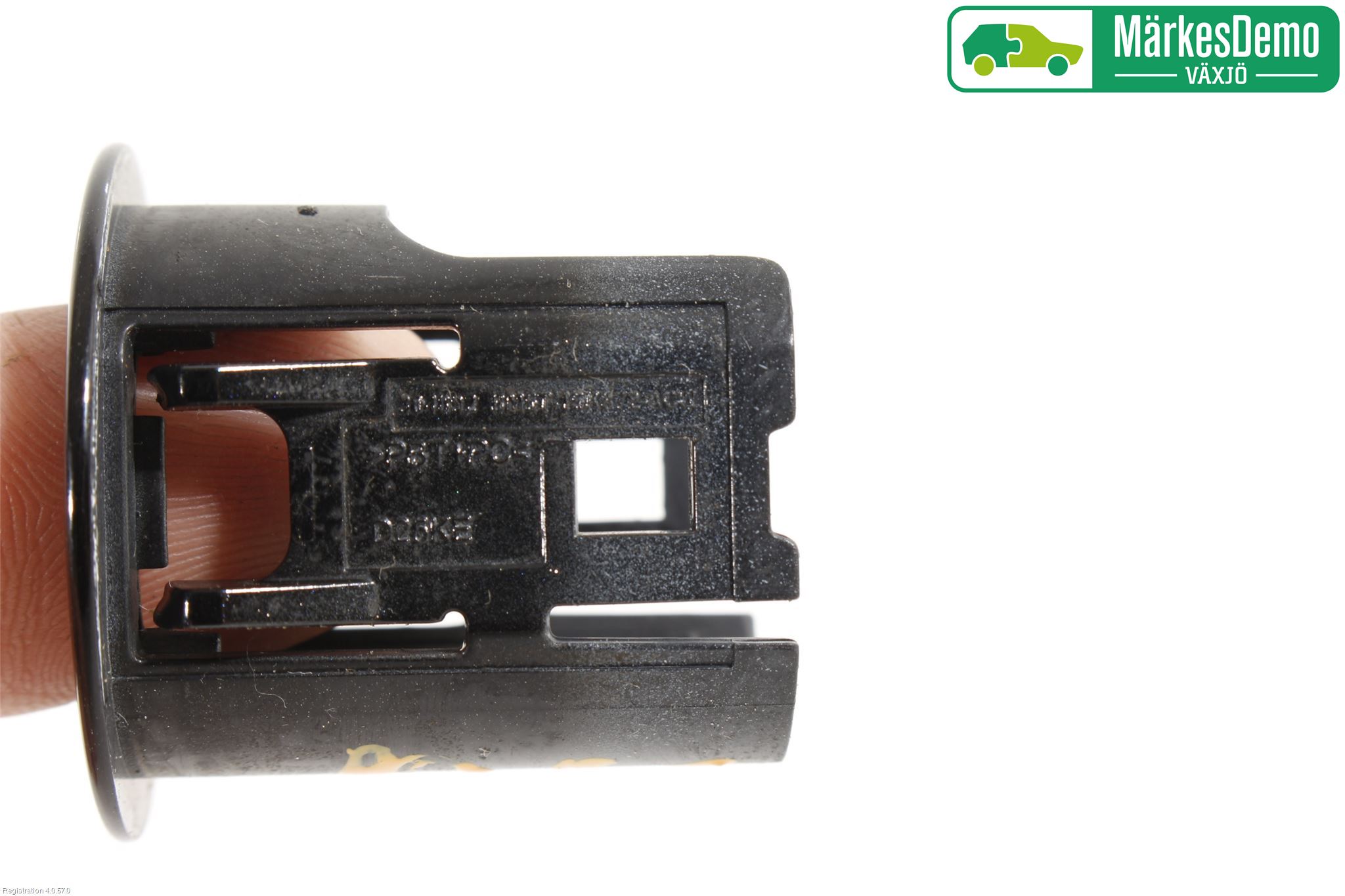 Ford FOCUS 11-14 Sensor Ryggesensor
