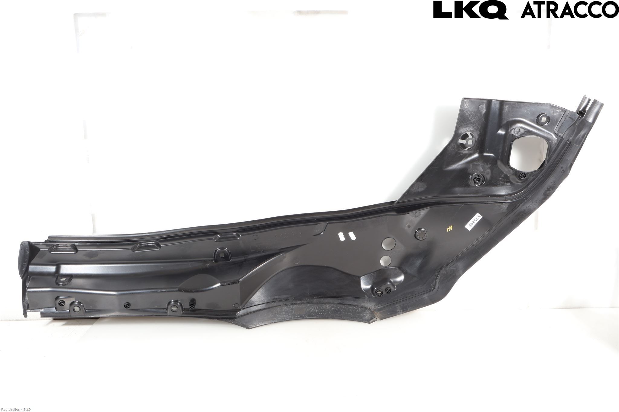 Toyota SUPRA / GR SUPRA Tackplast Front