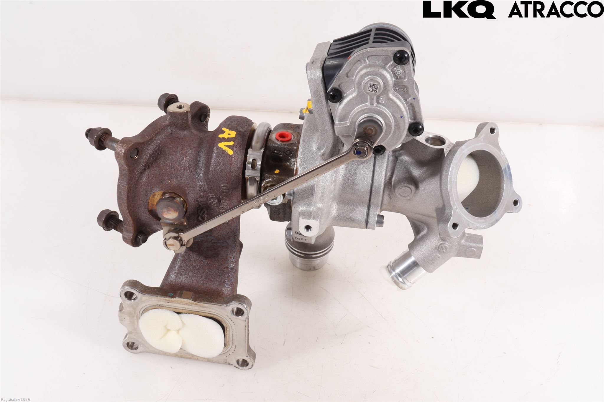 Hyundai i20 BC 21- Turboaggregat