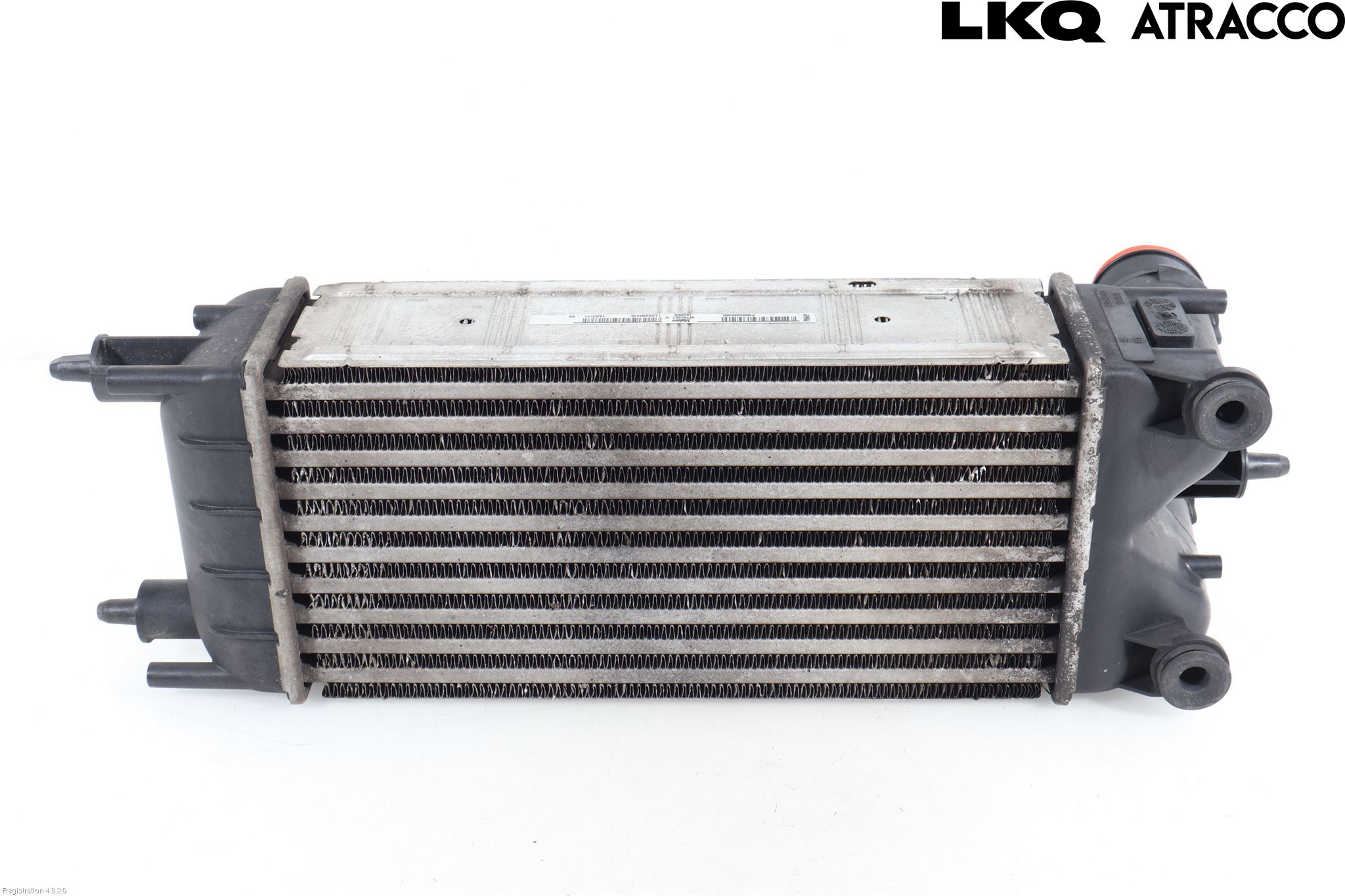 Peugeot 508 11-18 Intercooler Radiator