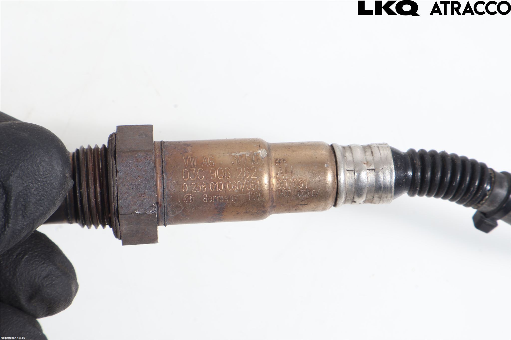 Volkswagen VW TIGUAN 07-16 Inns Lambdasonde