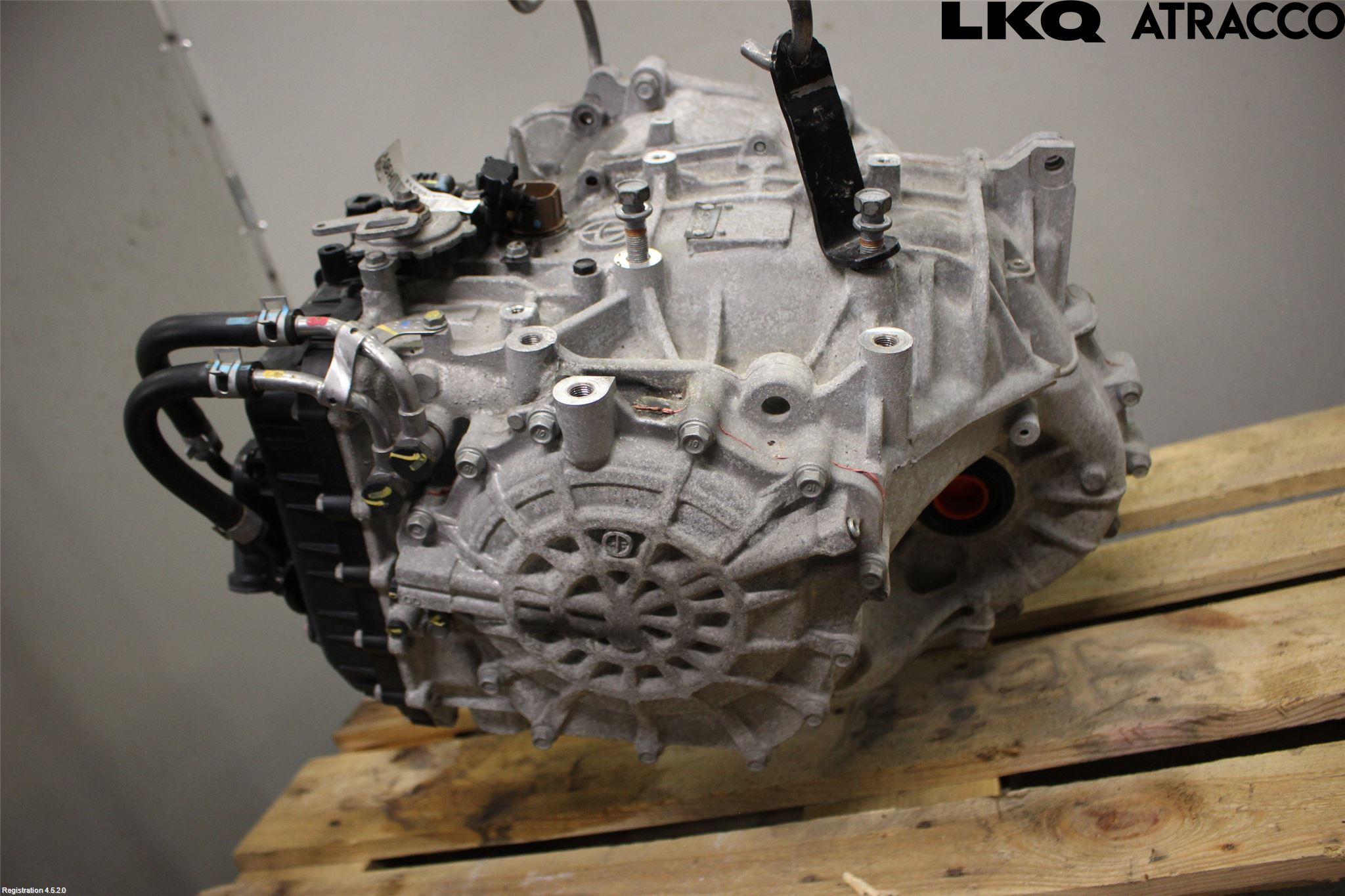 Kia SORENTO 15-20 Gearkasse Automat