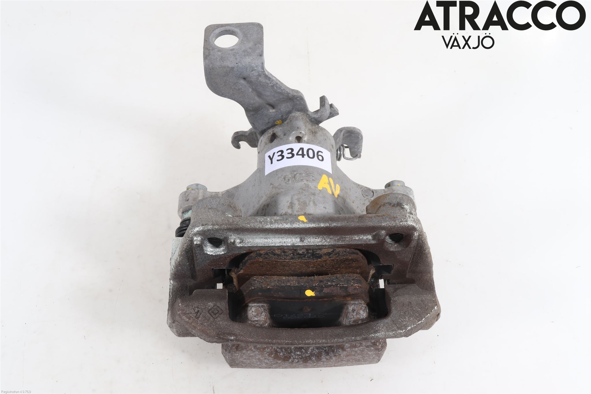 Hyundai i30 PD 17- Bremsecaliper Bak Høyre