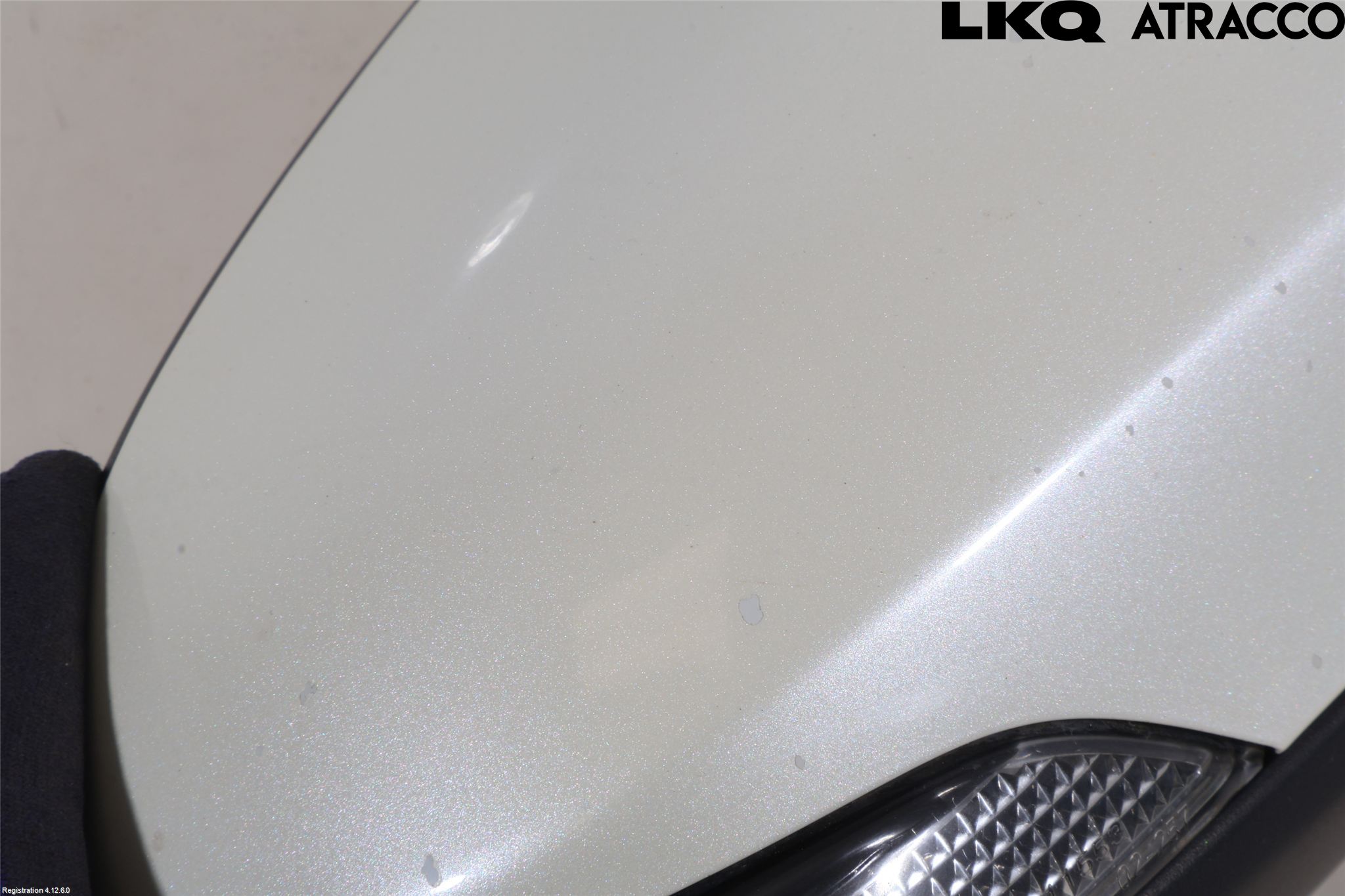 Toyota AURIS 13-19 Speil H M-El Justering