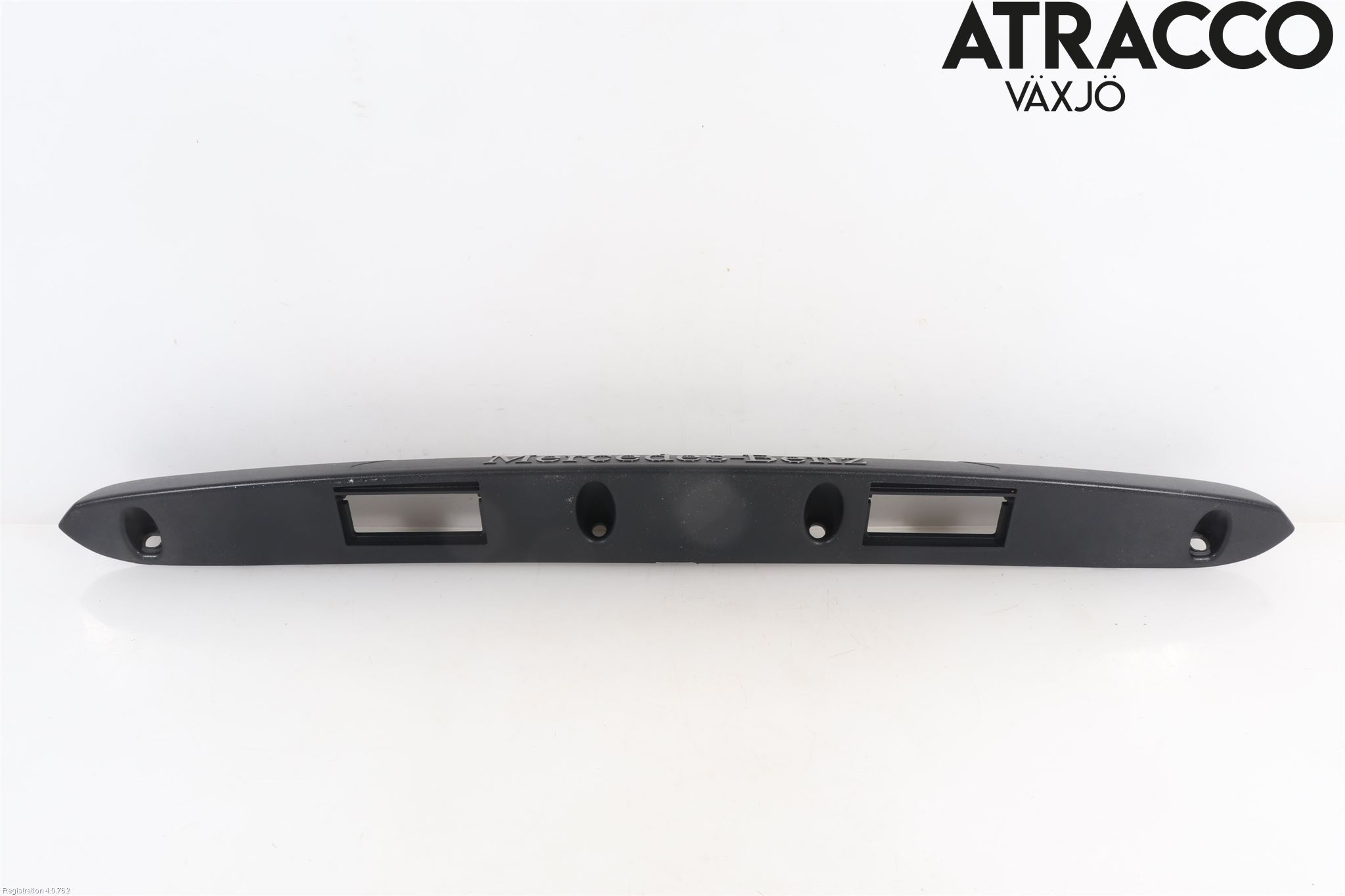 Mercedes-Benz MB CITAN (W415) 13-21 Refleksplate - Skiltplate
