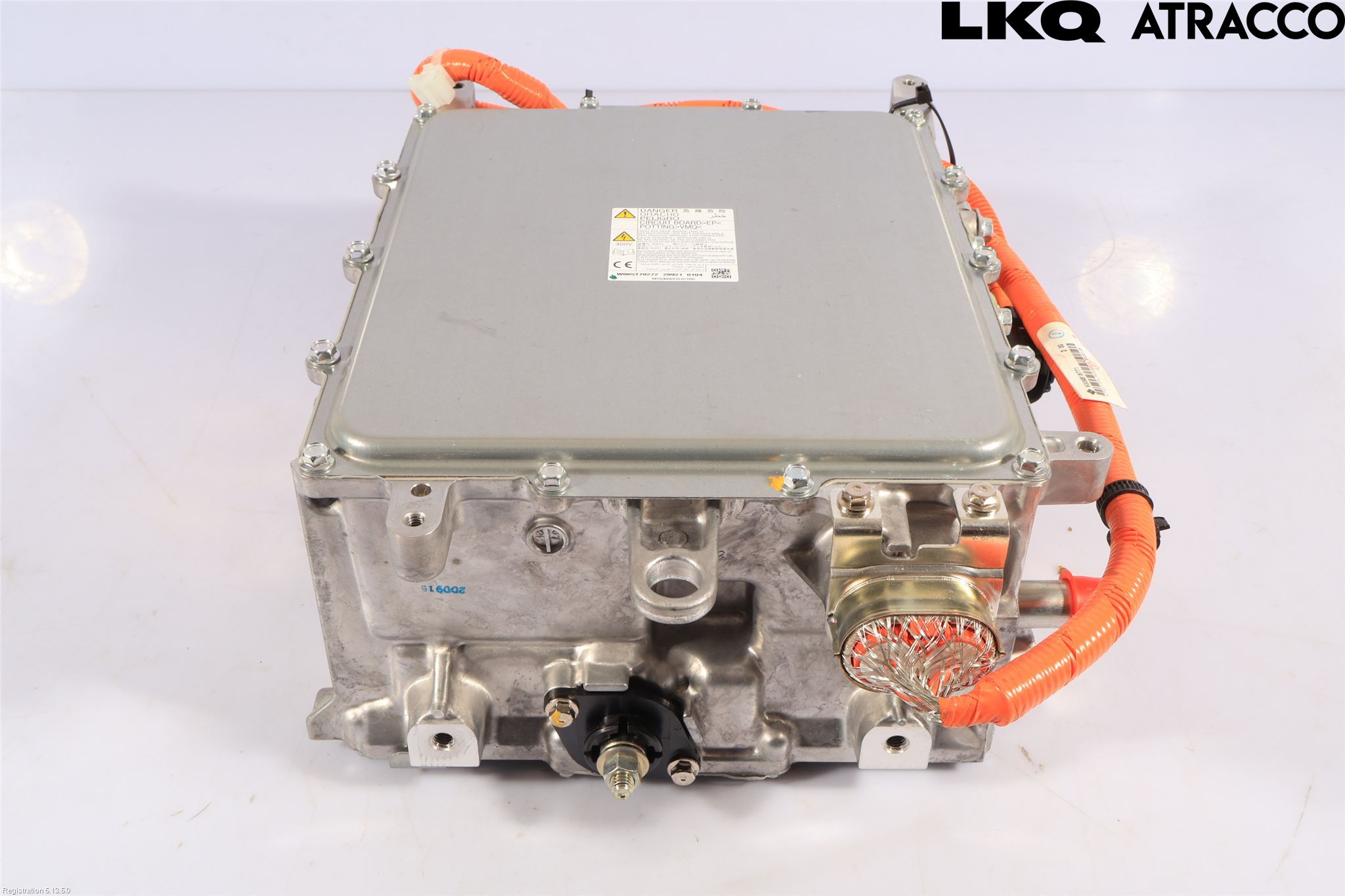 Mitsubishi OUTLANDER 13-21 Batterilader Hybrid