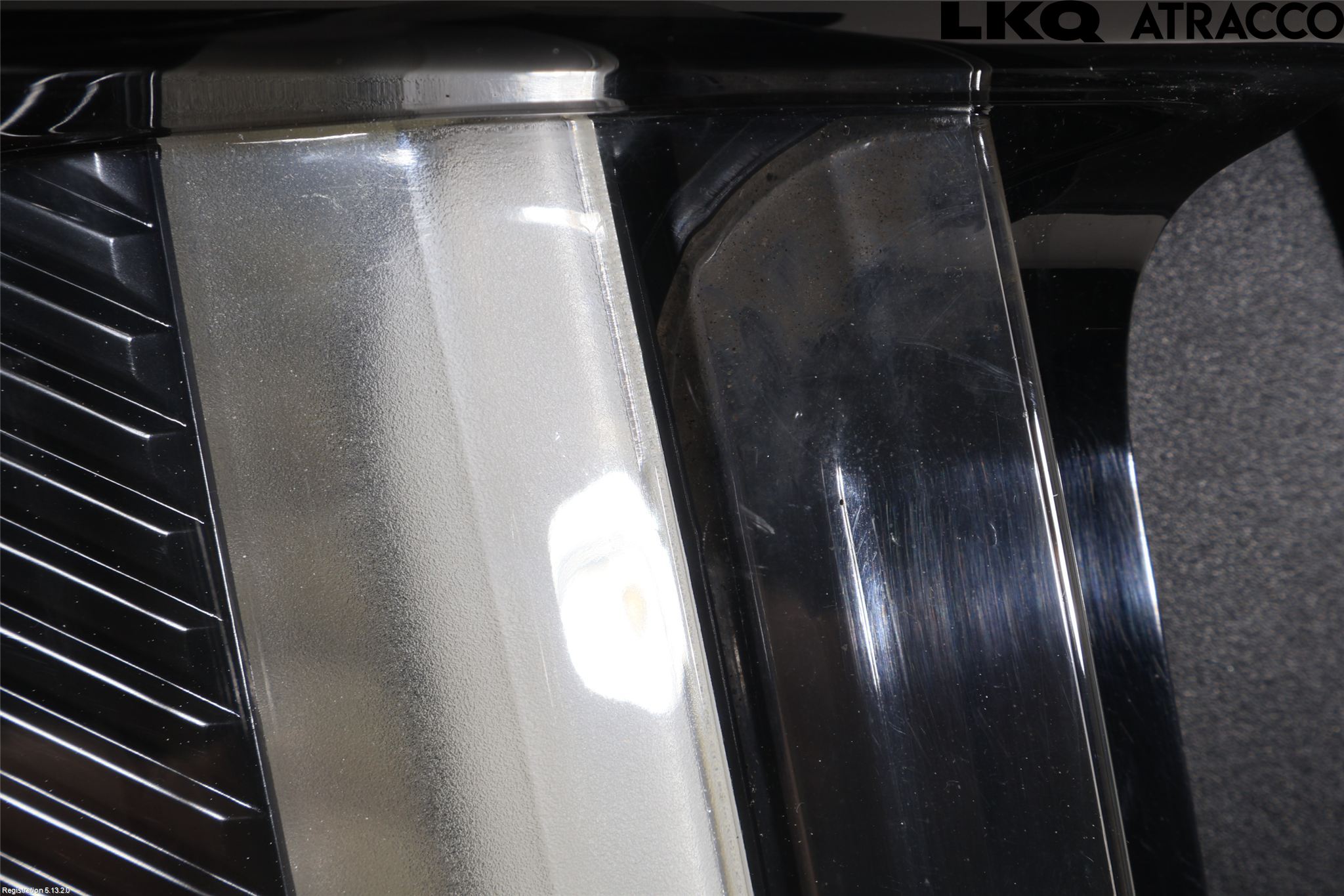 Ford MUSTANG VI 15-22 Baklykt Venstre