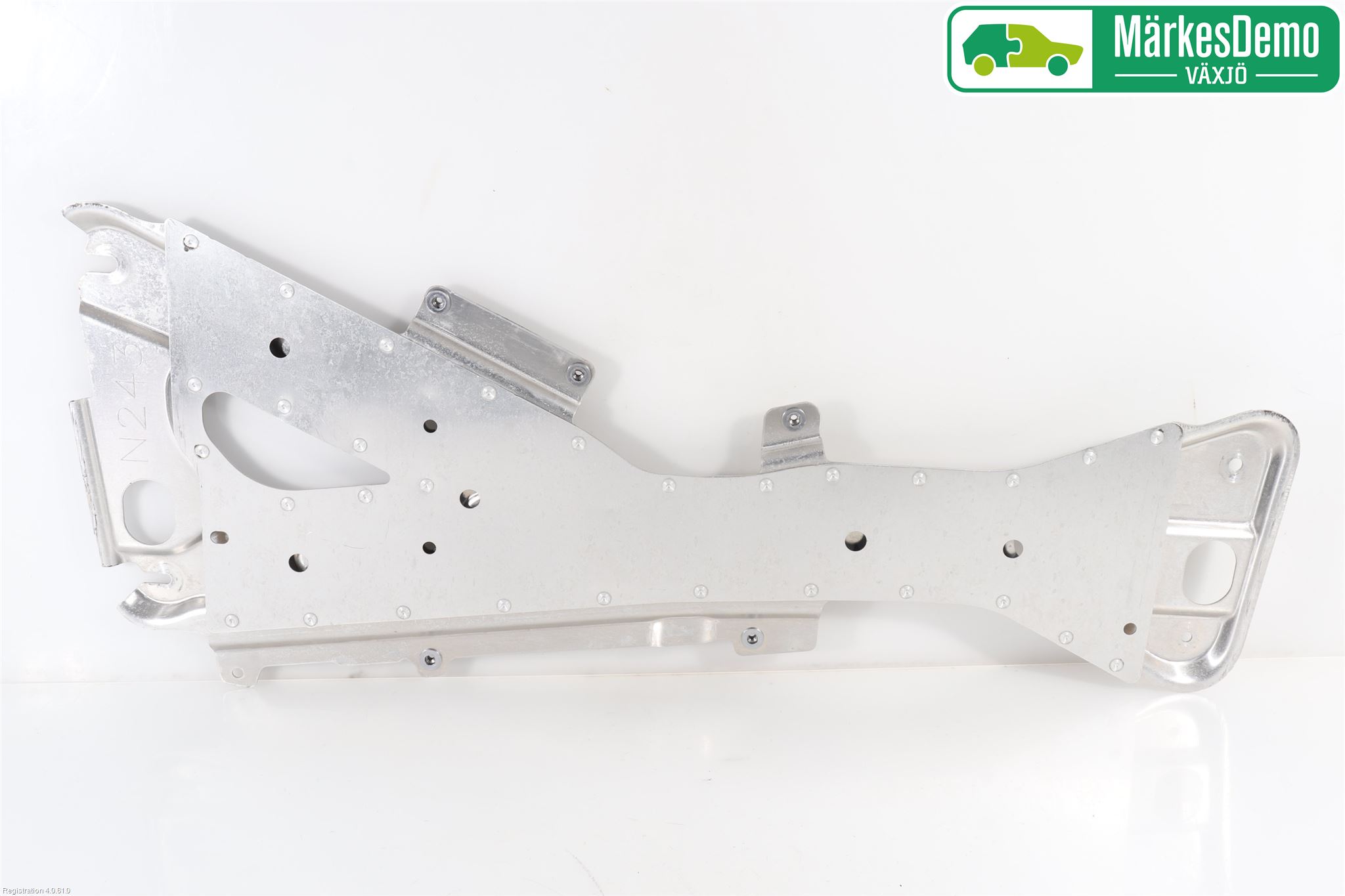 Mazda MX-5 IV (ND/ND2/ND3) MIATA 15- Bunnplate U Motor-Gear-Dørk