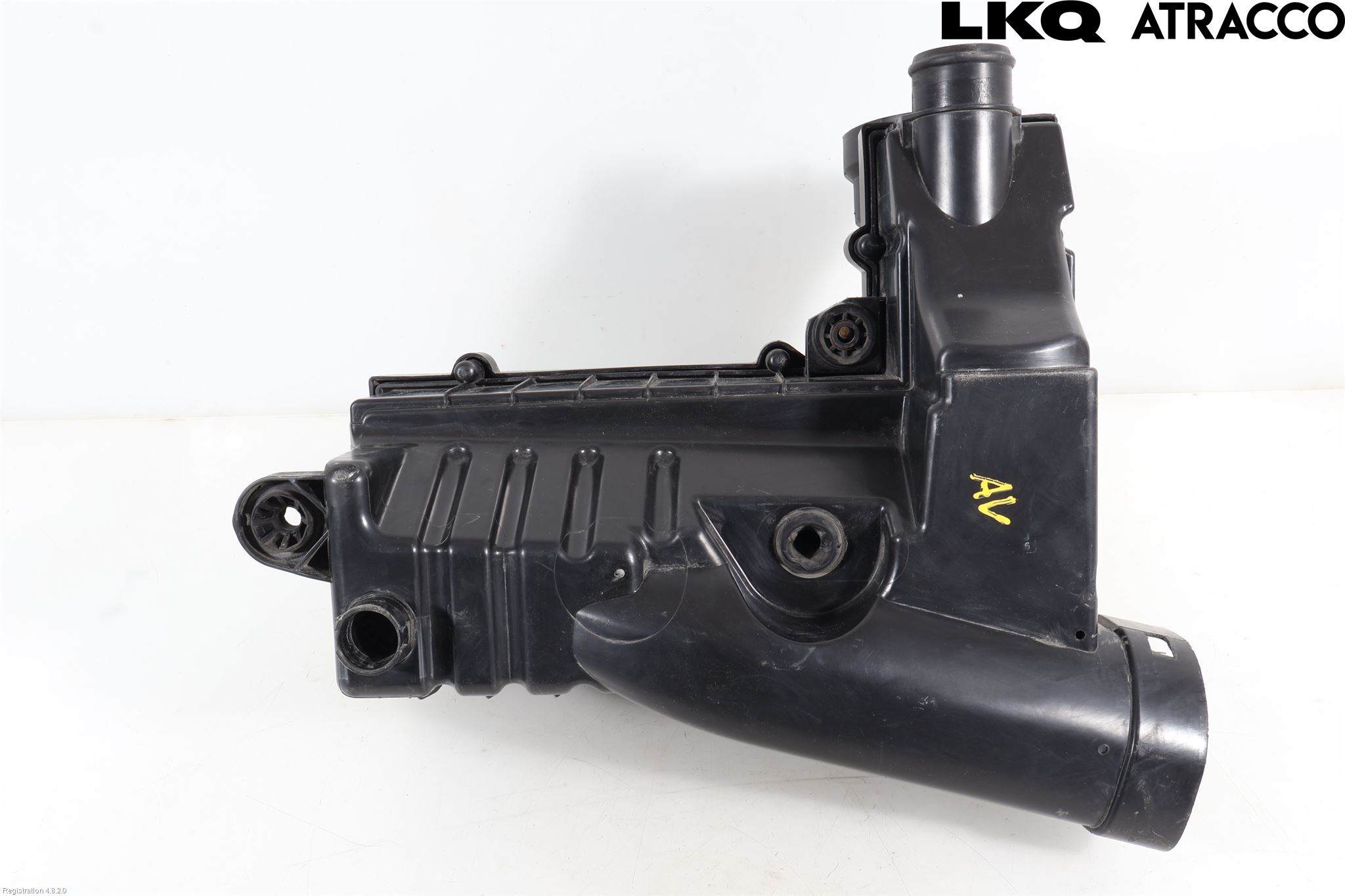 Volkswagen VW PASSAT 11-14 Luftfilter Boks