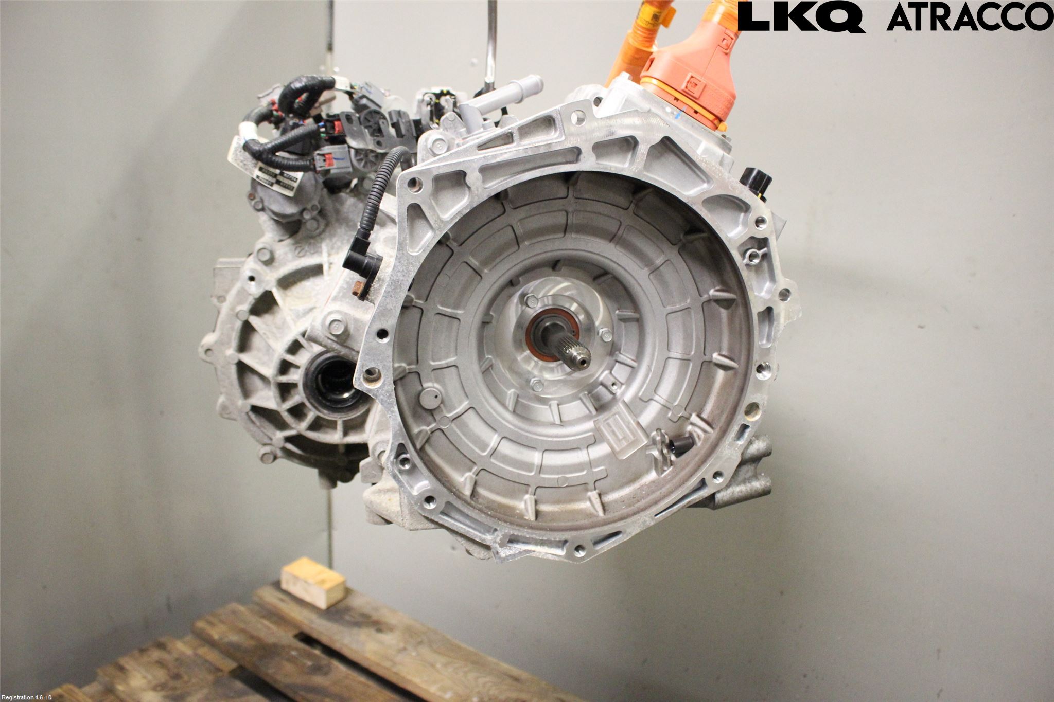 Hyundai IONIQ AE 17-22 Gearkasse Automat