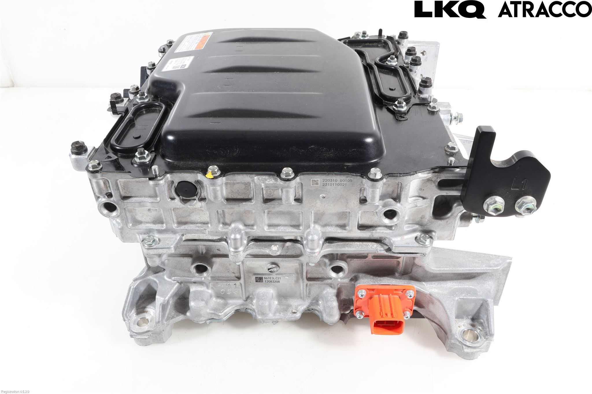 Toyota bZ4X EA10 22- Converter - Momentforsterker