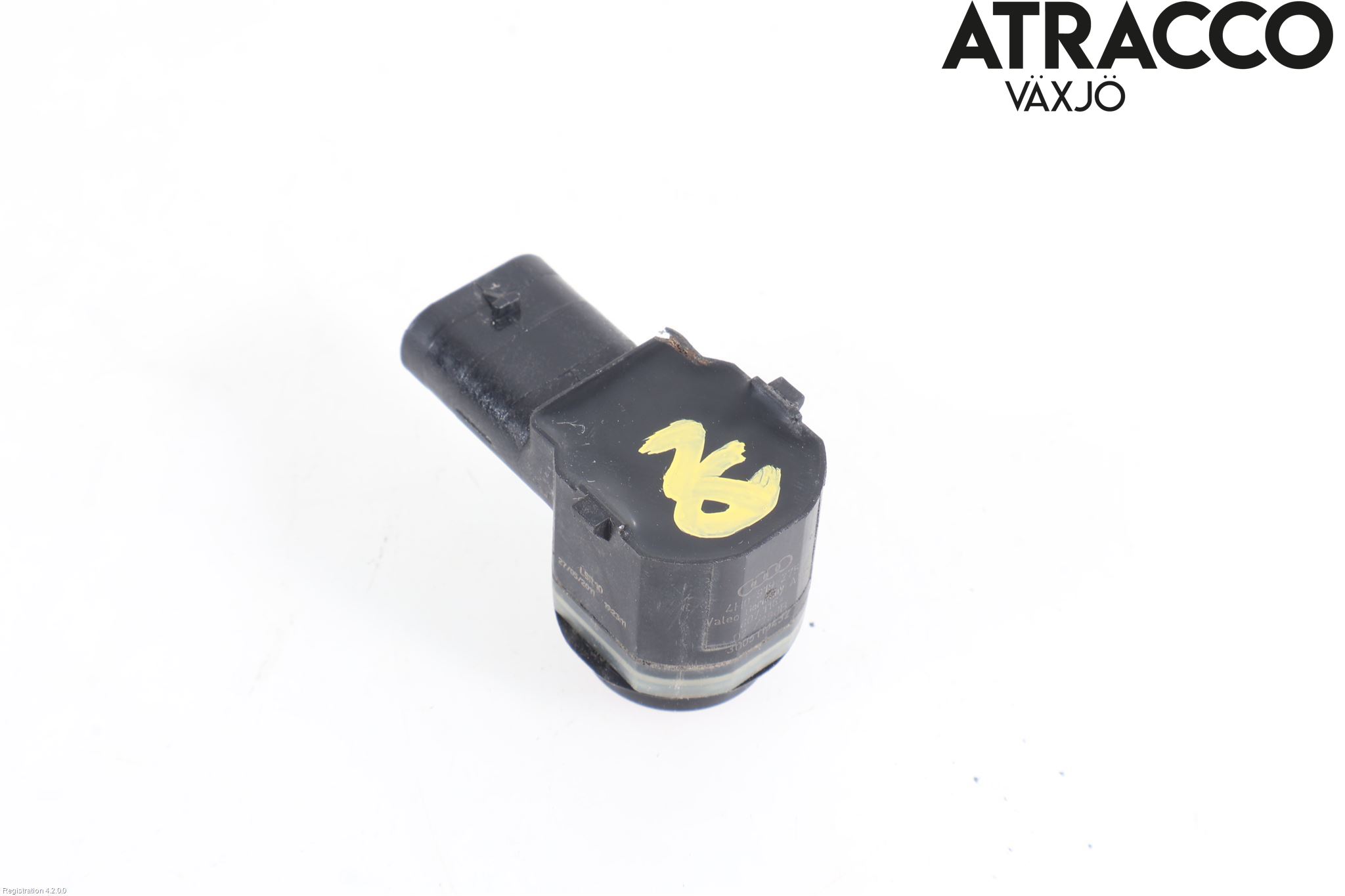 Seat ALHAMBRA 11- Sensor Ryggesensor