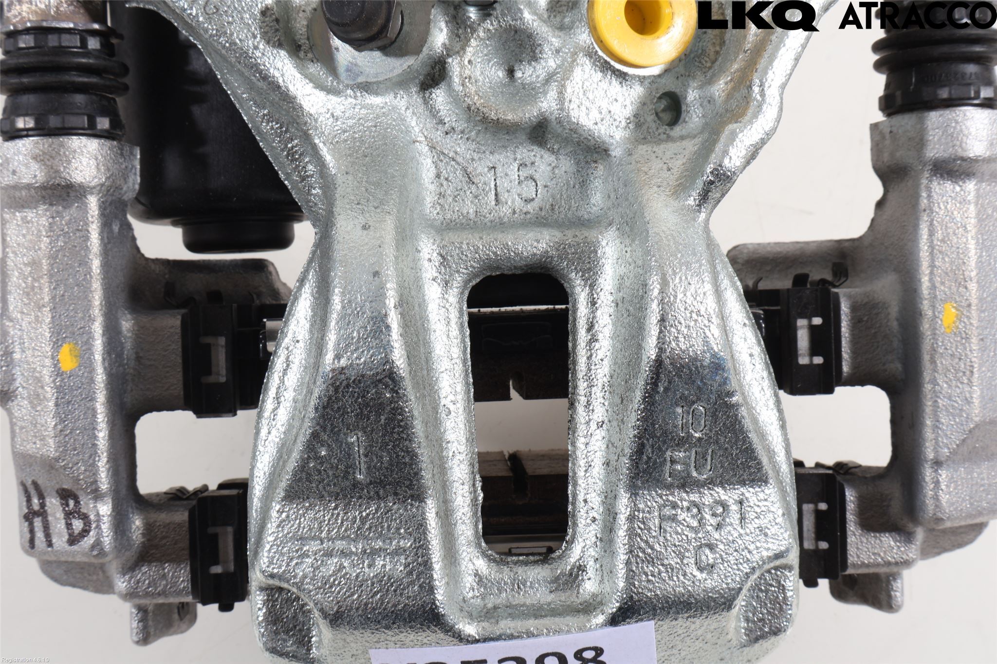 Toyota YARIS XP21 20- Bremsecaliper Bak Høyre
