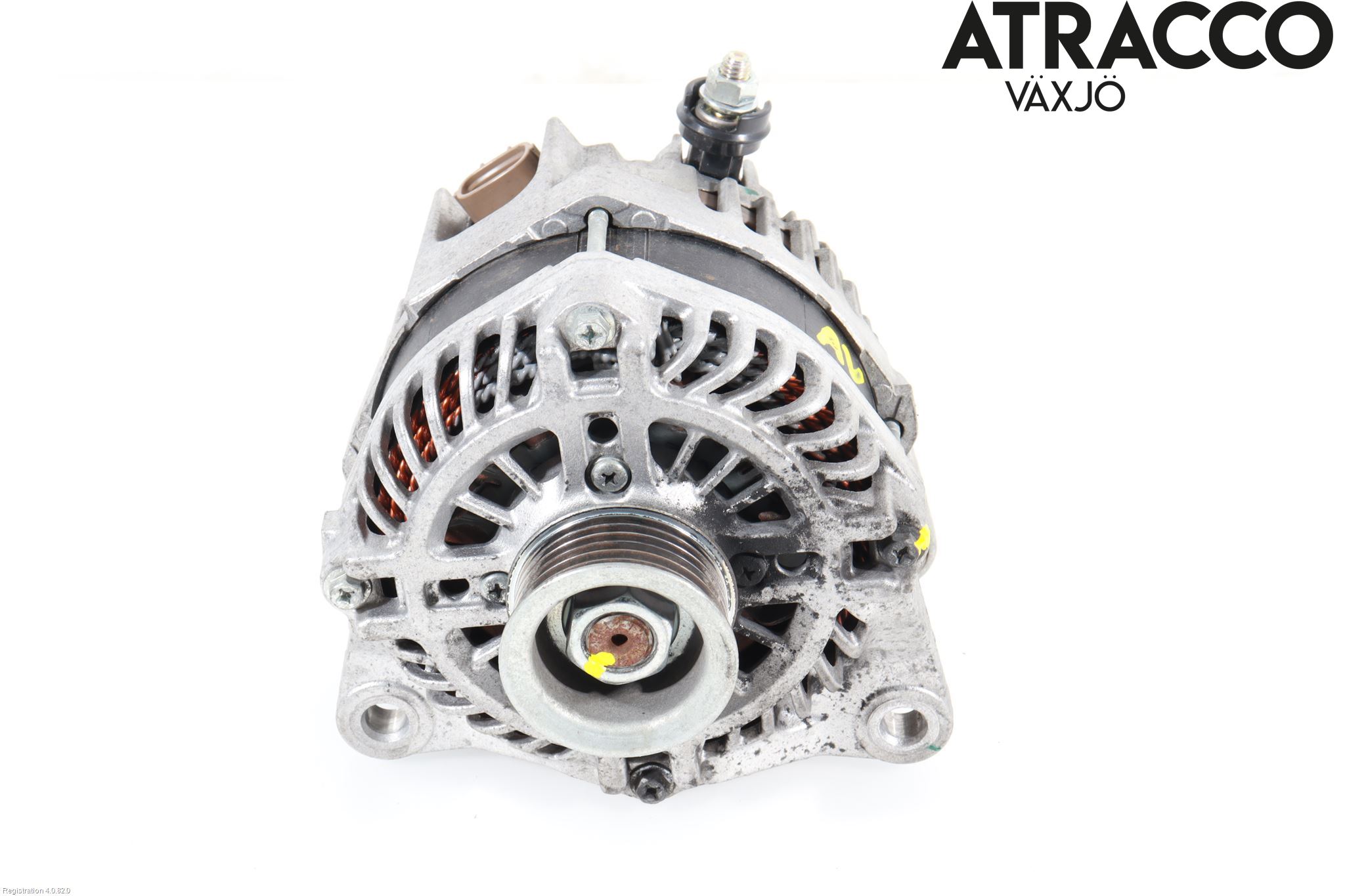 Mazda 3 III 14-19 Dynamo