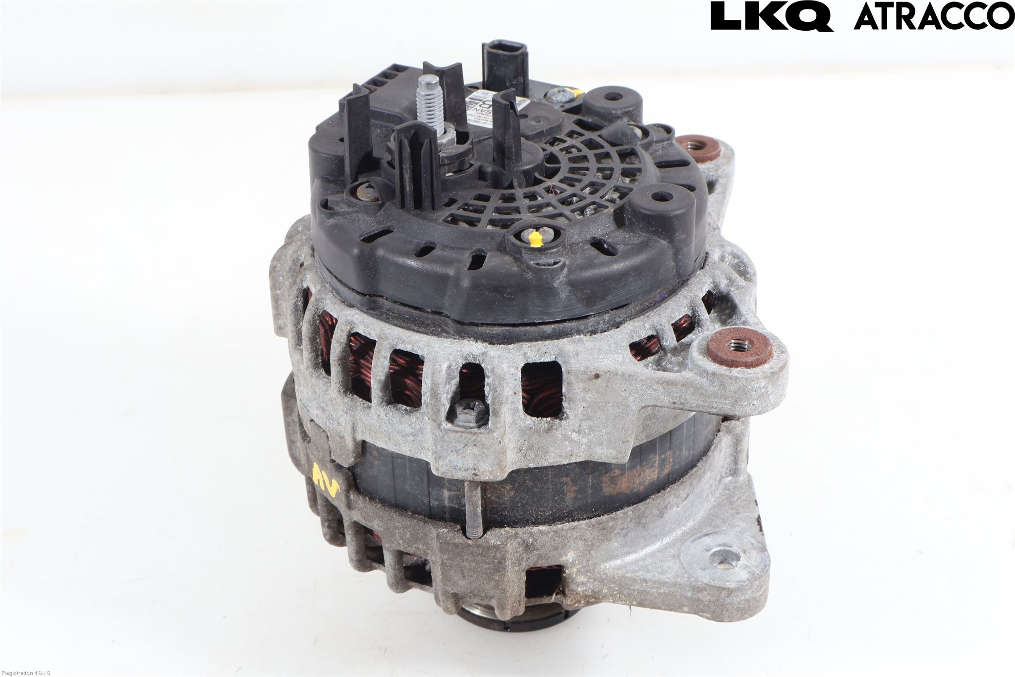 Nissan PULSAR Dynamo