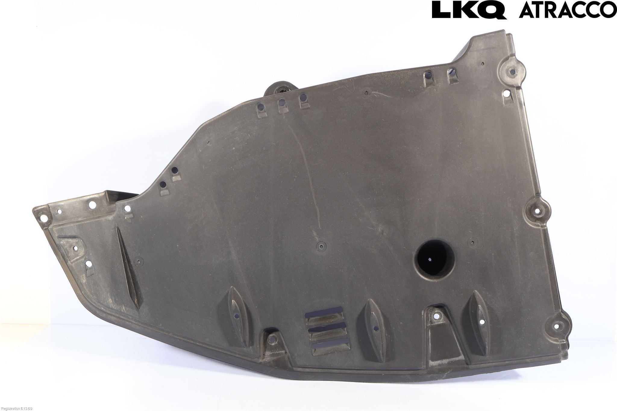 Lexus RZ 23- Bunnplate U Motor-Gear-Dørk