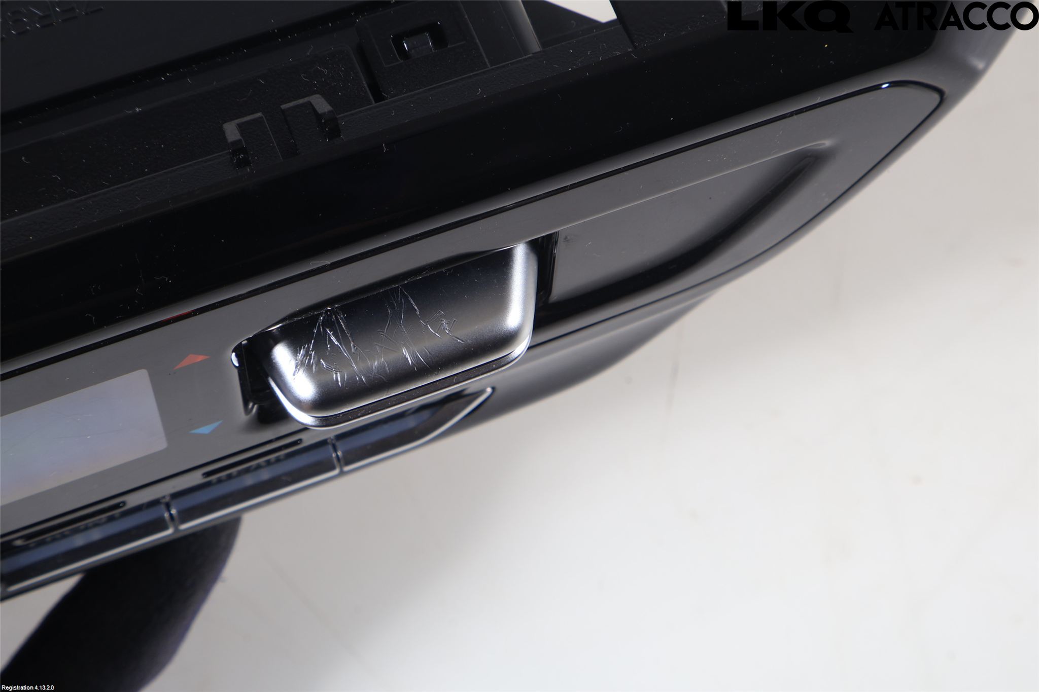 Suzuki SWIFT 17-24 Varme Ac Betjening-Display