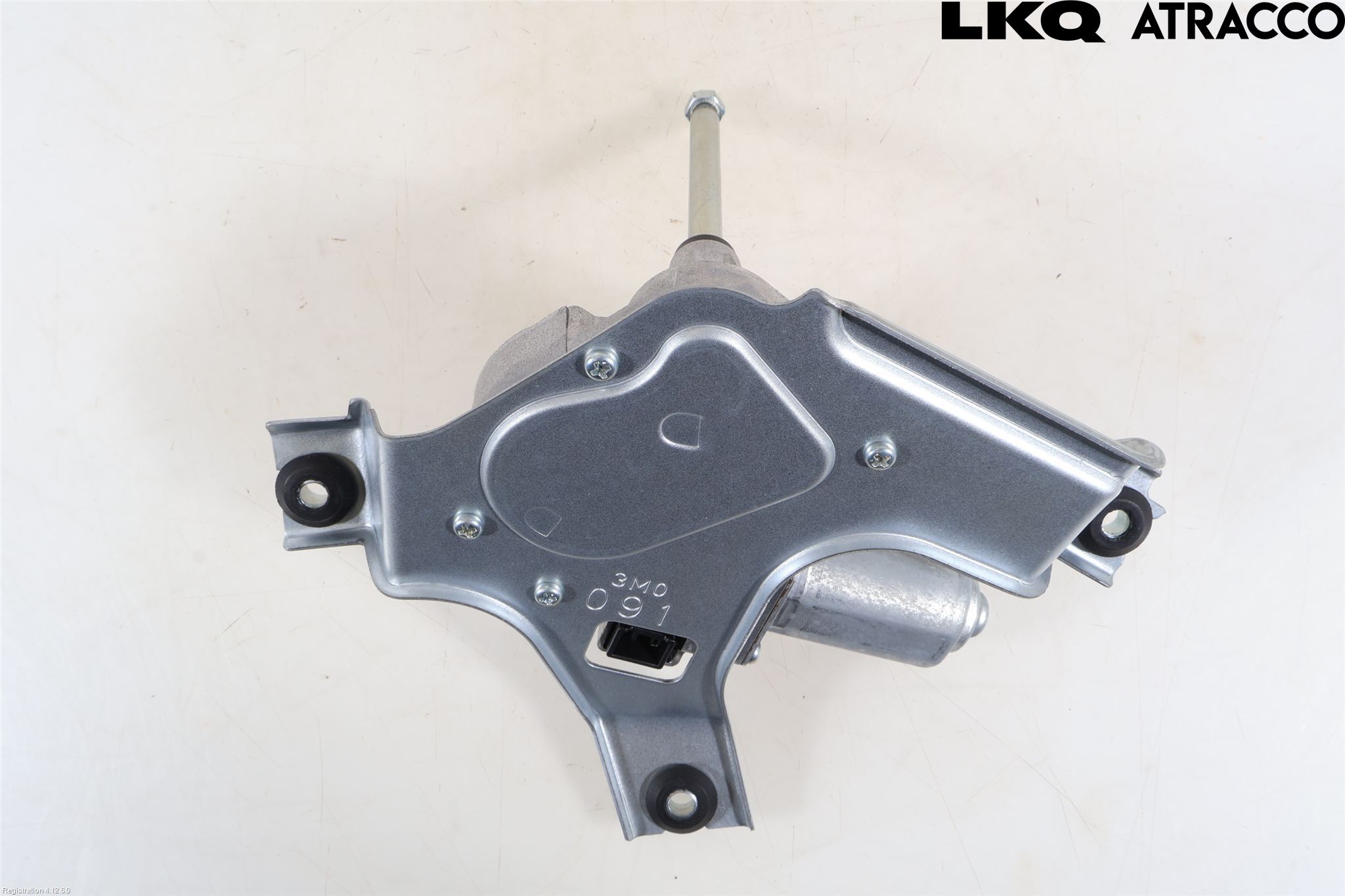 Honda HR-V 21- Viskermotor Bakluke