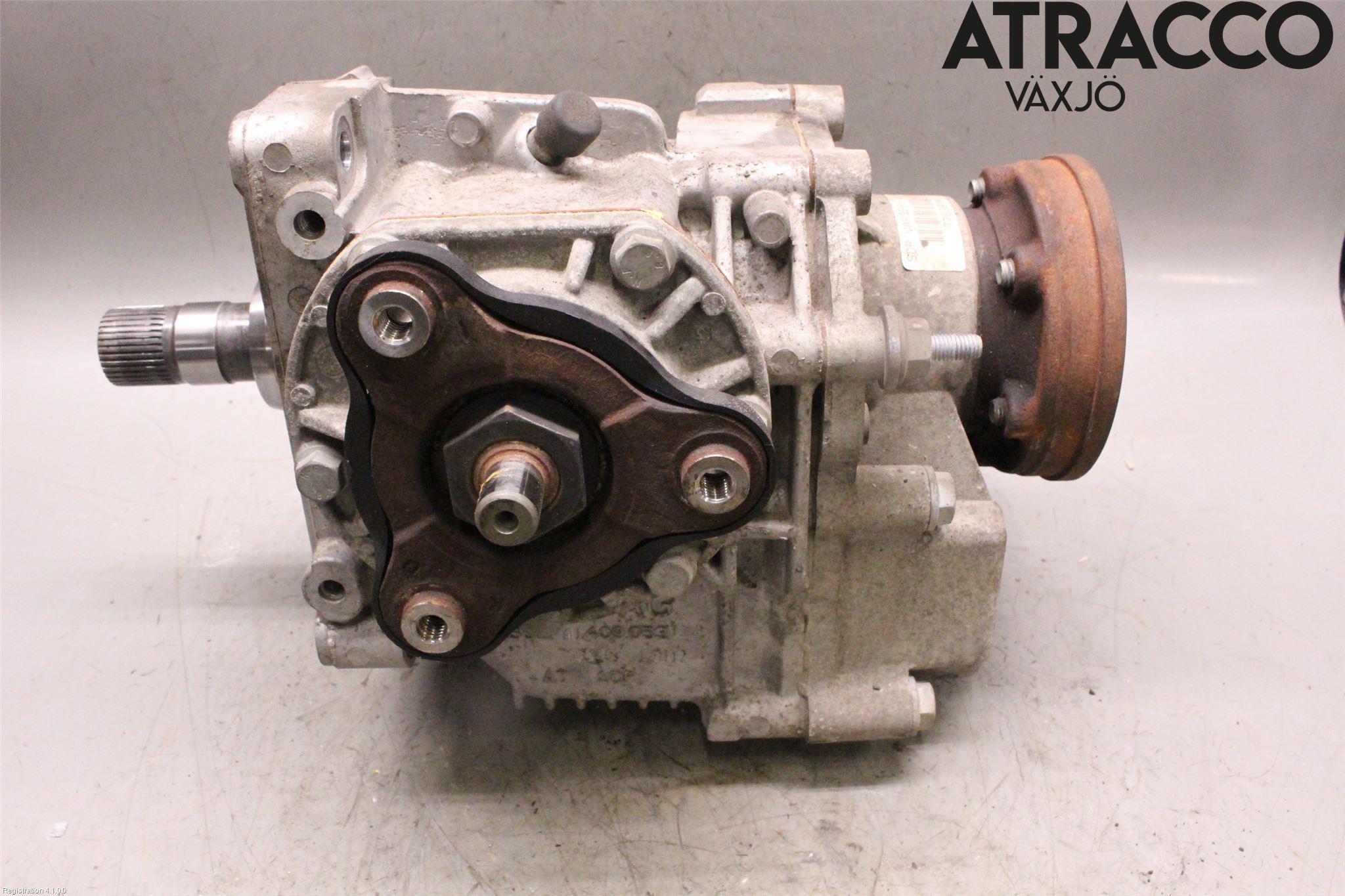 Volkswagen VW PASSAT 11-14 Gearkasse Fordelingskasse