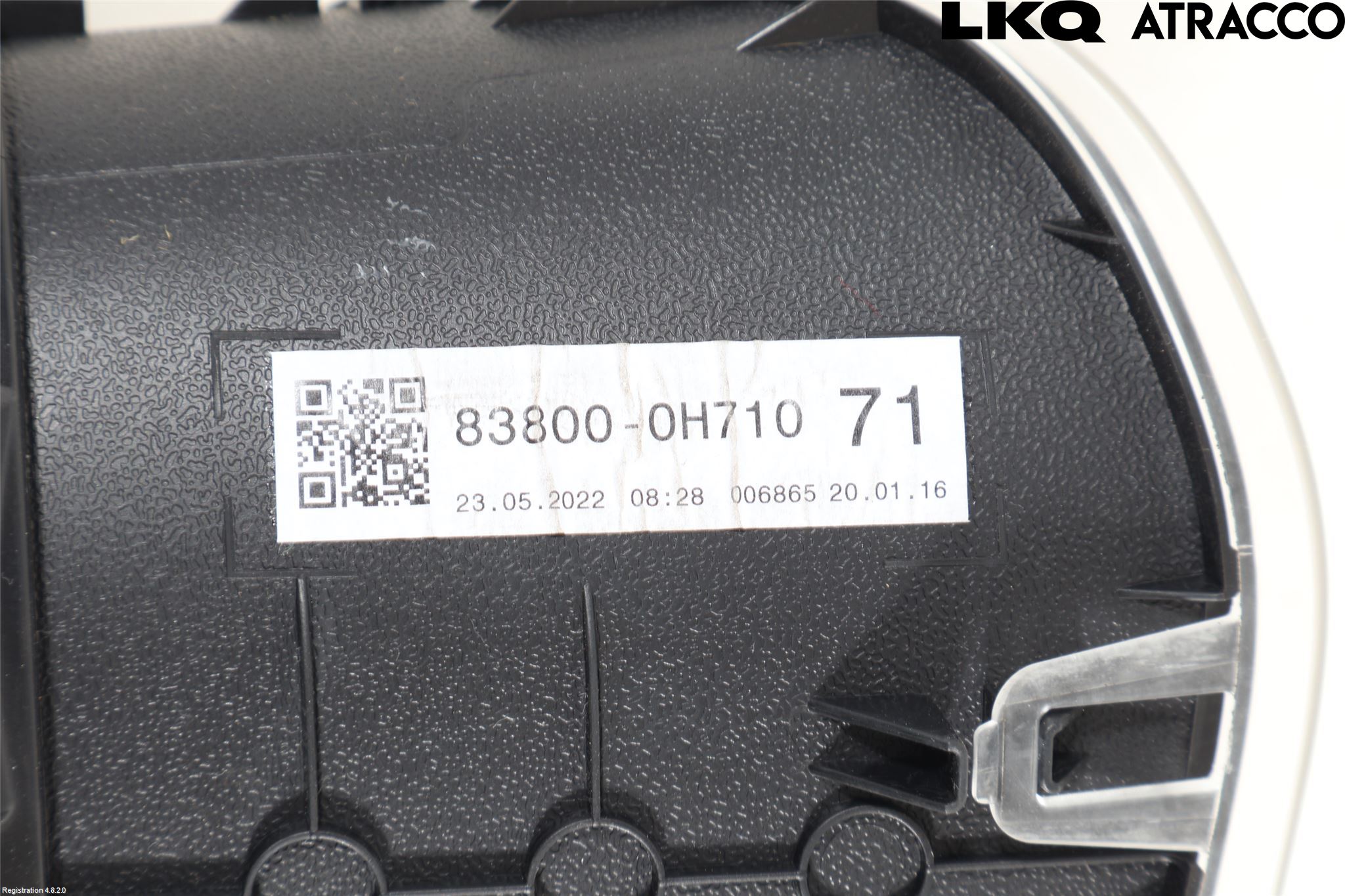 Toyota AYGO X AB70 22- Instr Kombinert