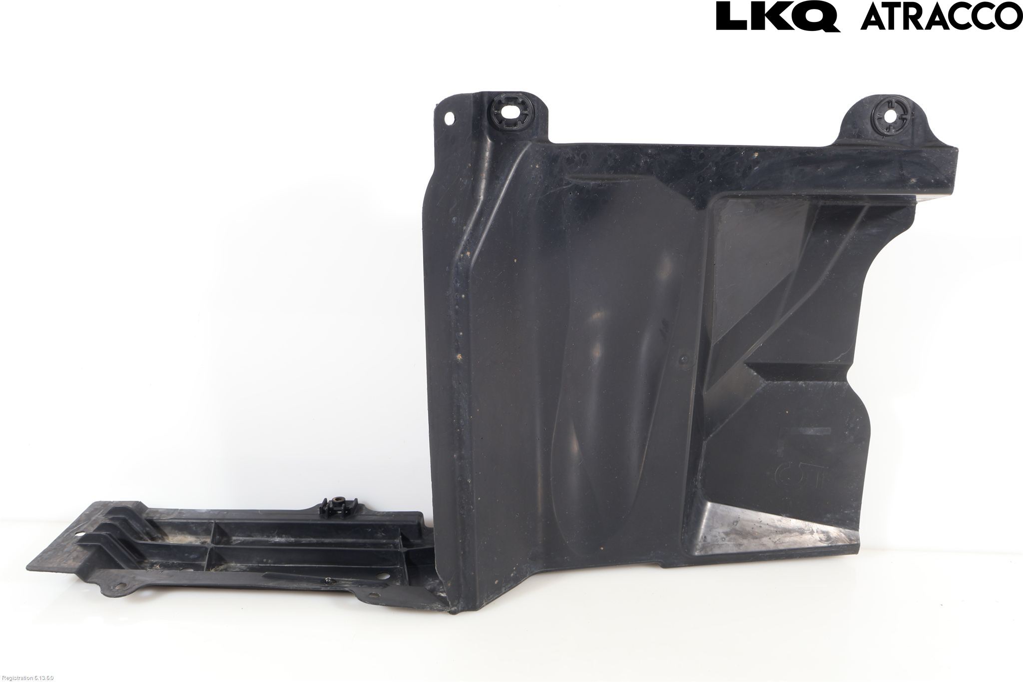 Toyota C-HR 16-23 Bunnplate U Motor-Gear-Dørk