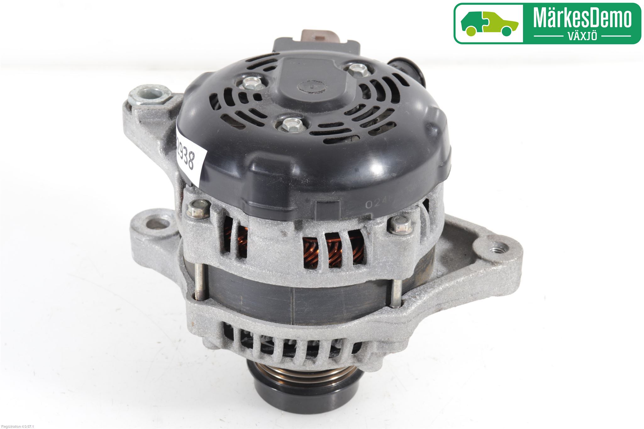 Toyota AVENSIS 16-18 Dynamo