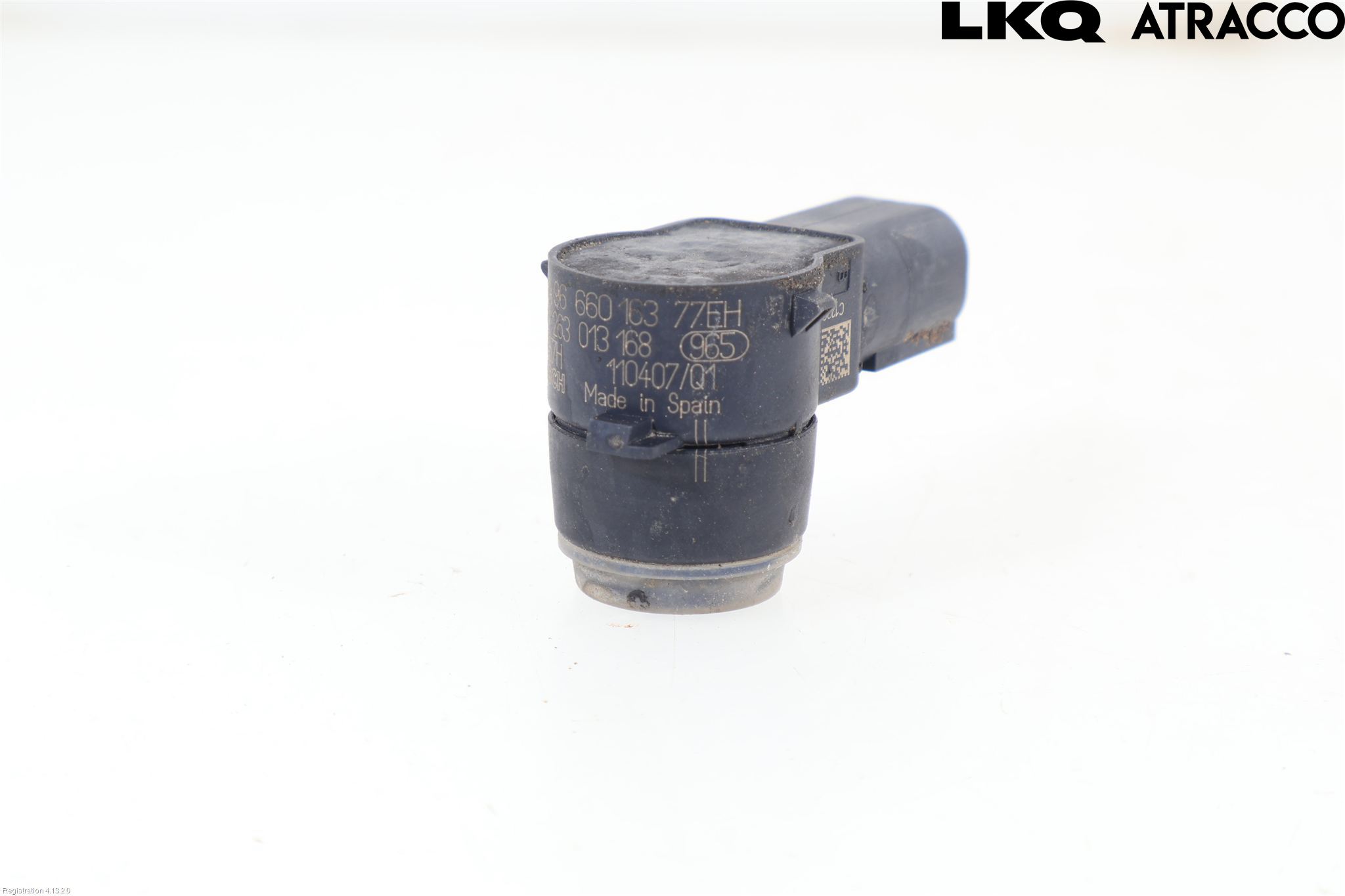 Peugeot 508 11-18 Sensor Ryggesensor