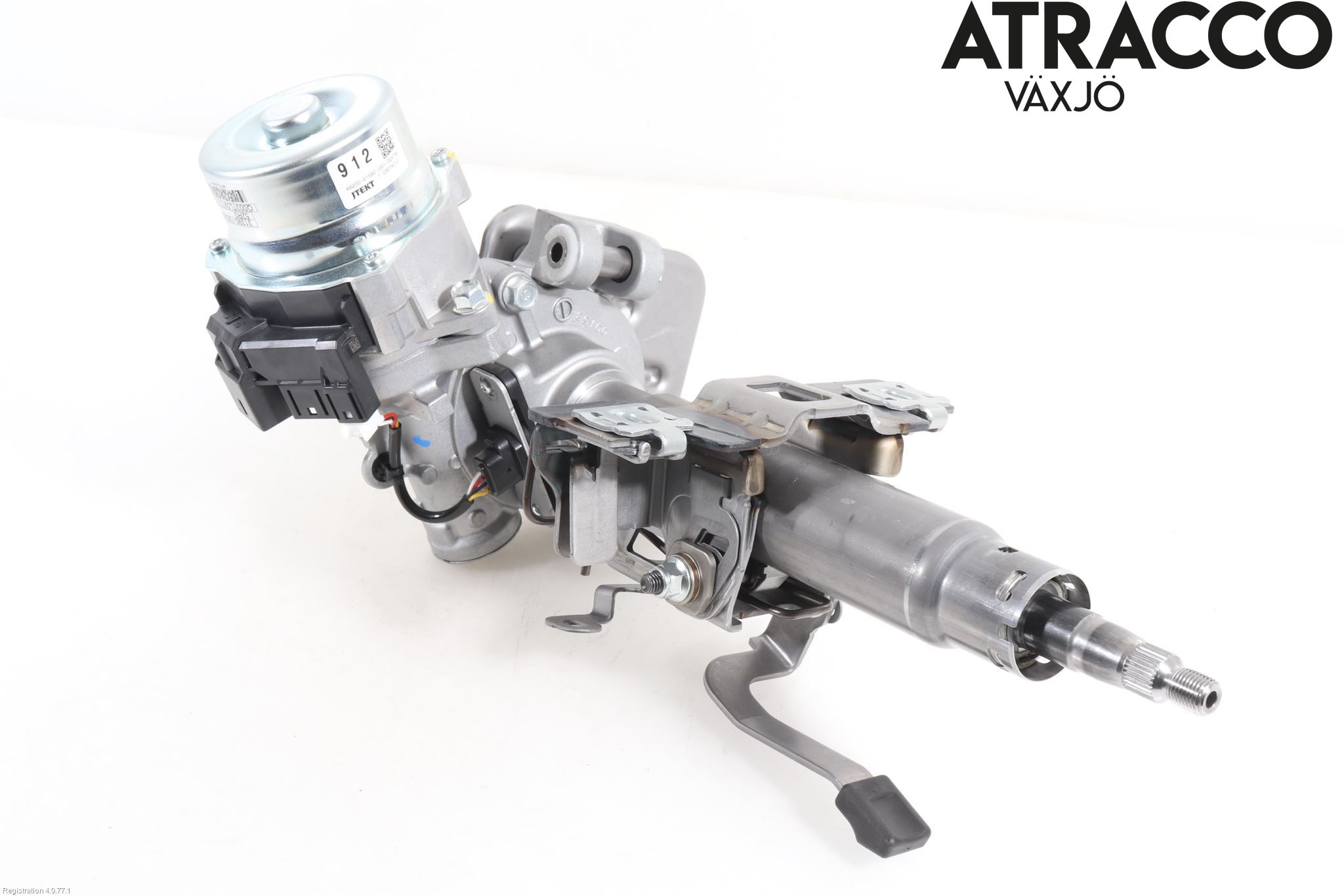 Suzuki SWIFT 17-24 Rattakselaggregat