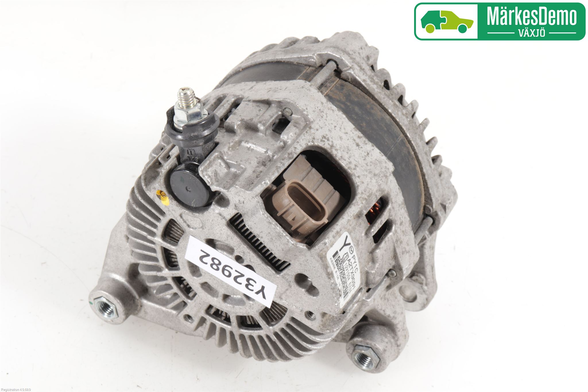 Mazda CX-3 Dynamo