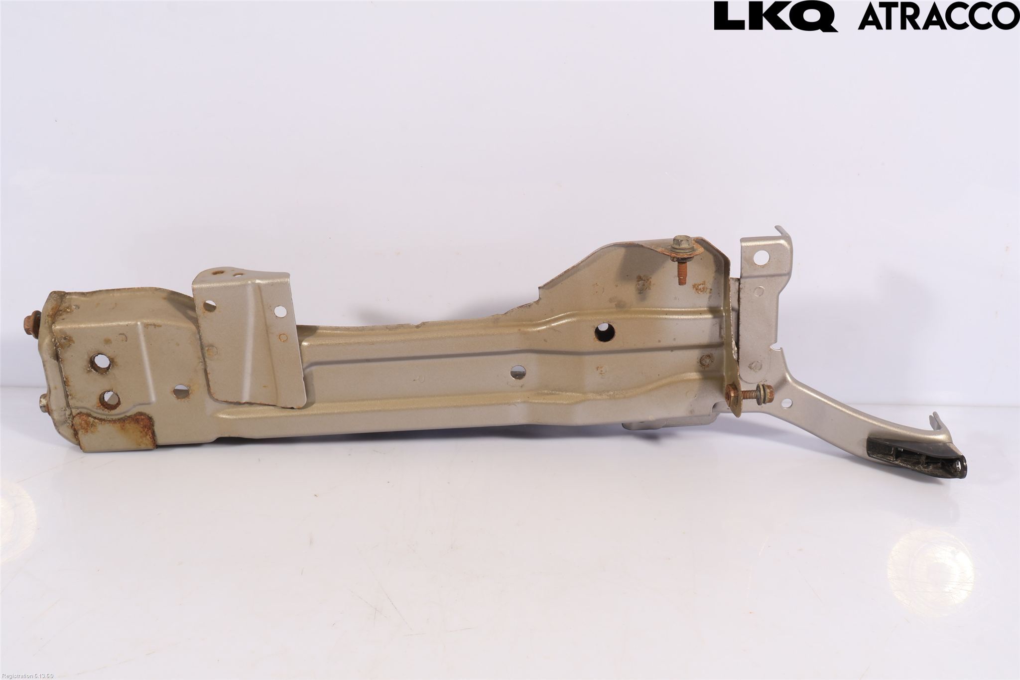 Toyota C-HR 16-23 Frontplate