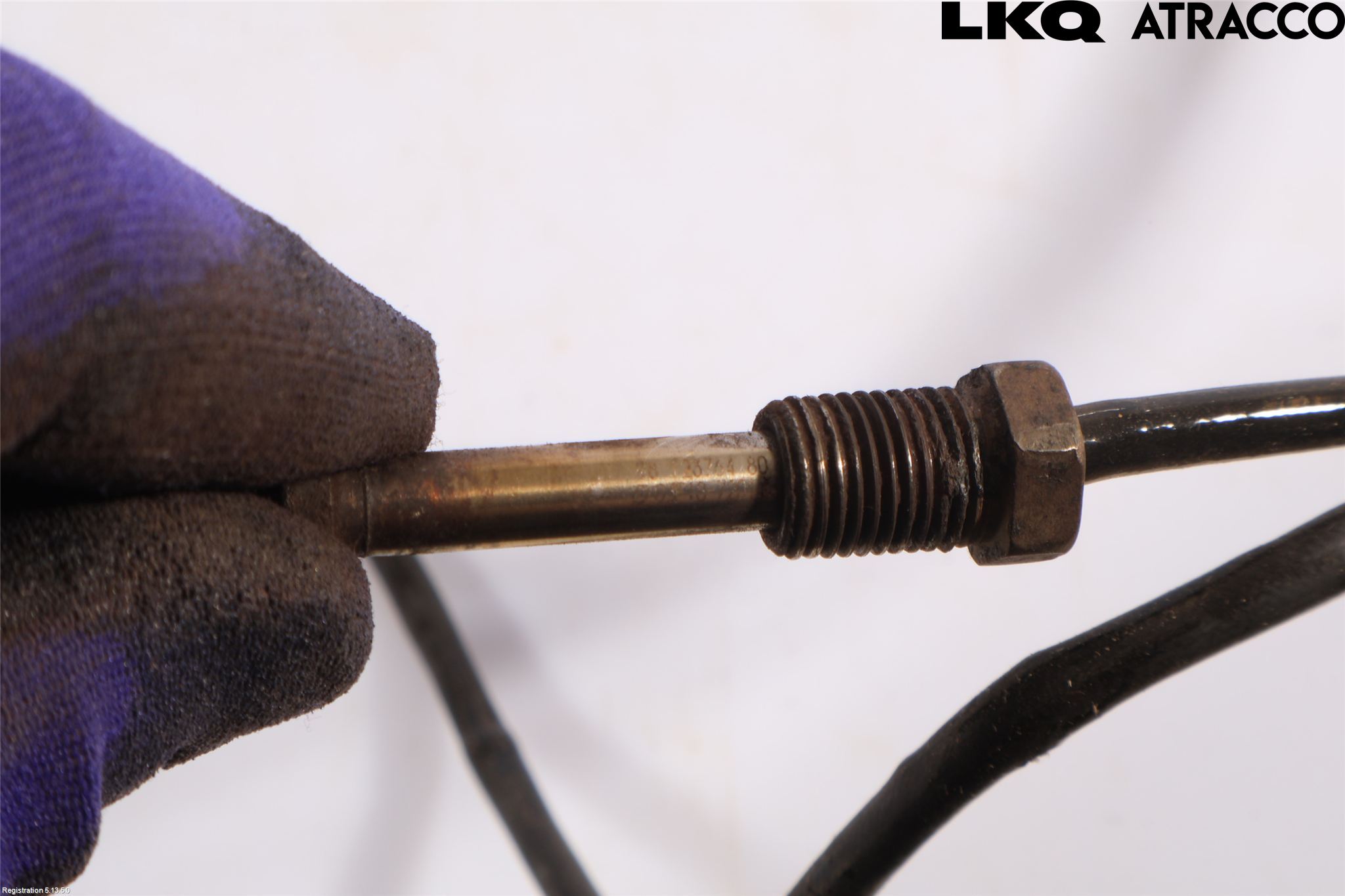 Toyota PROACE II 16- Sensor Temp-Trykk Avgass