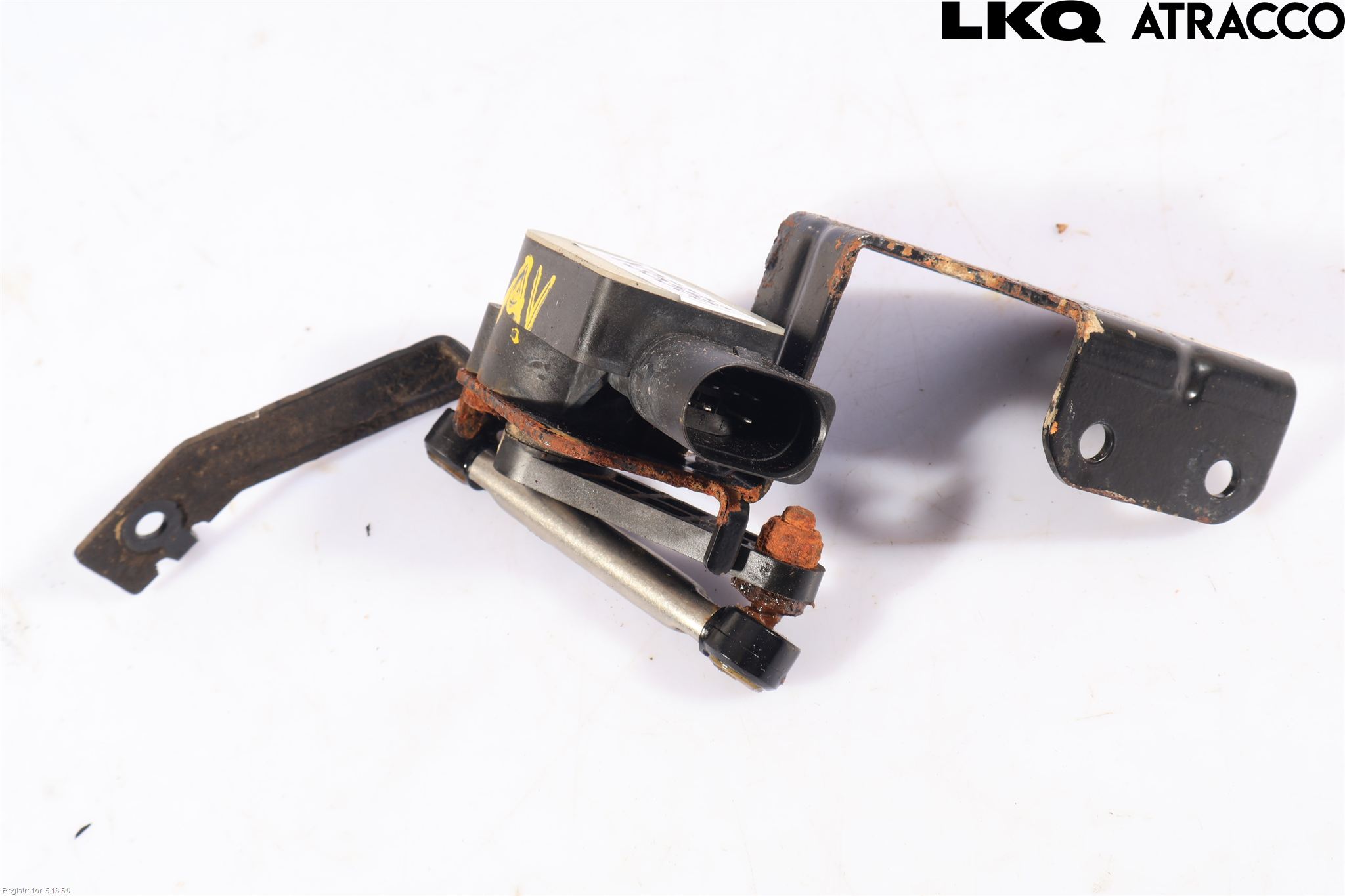Nissan LEAF 18- Sensor Lysinnstilling