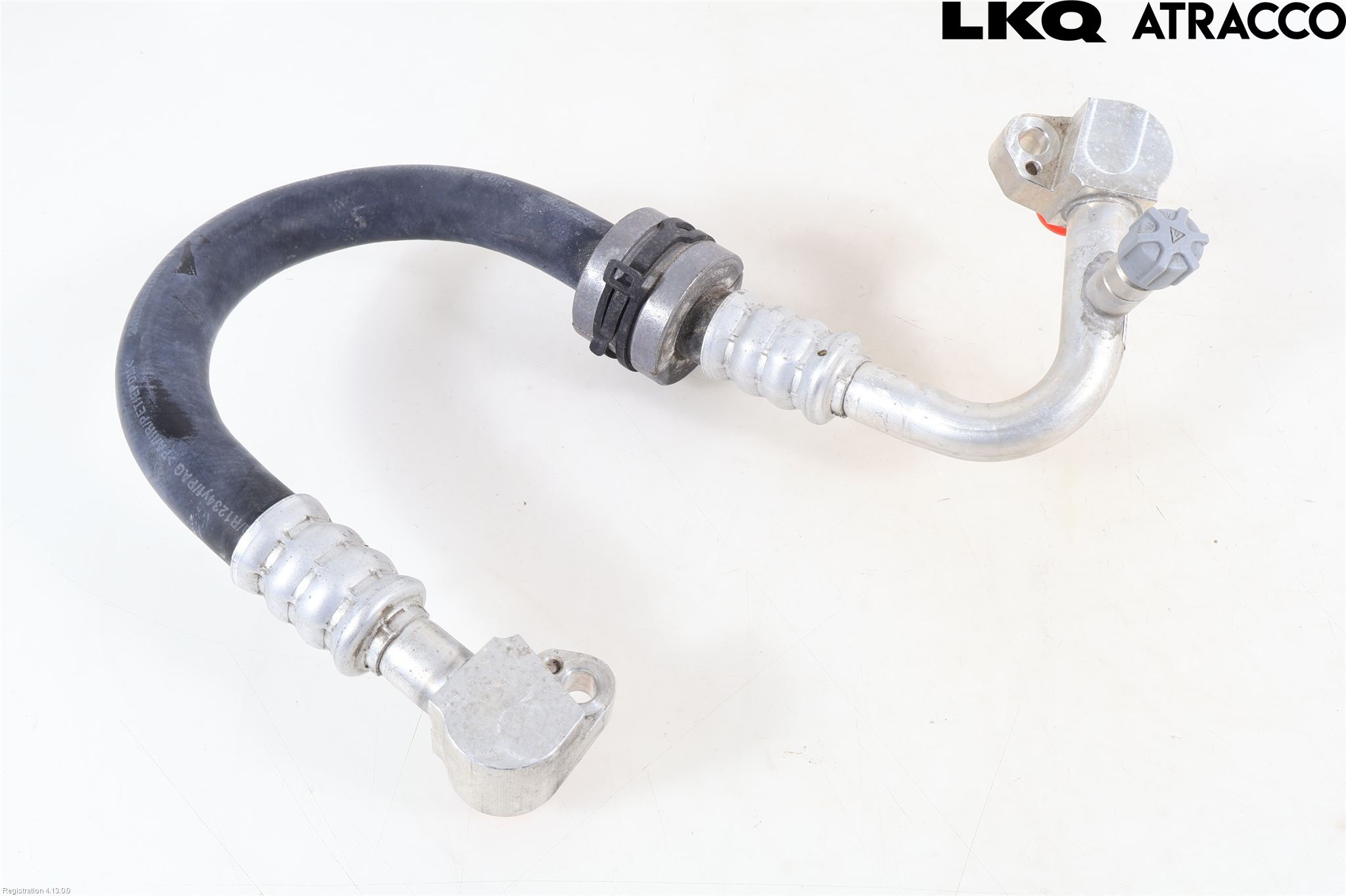 BMW 5 G30/G31/F90 17-23 Varme Ac Slange - Rør