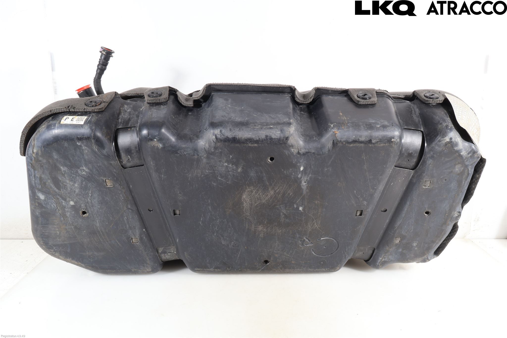Toyota RAV4 19- Drivstofftank