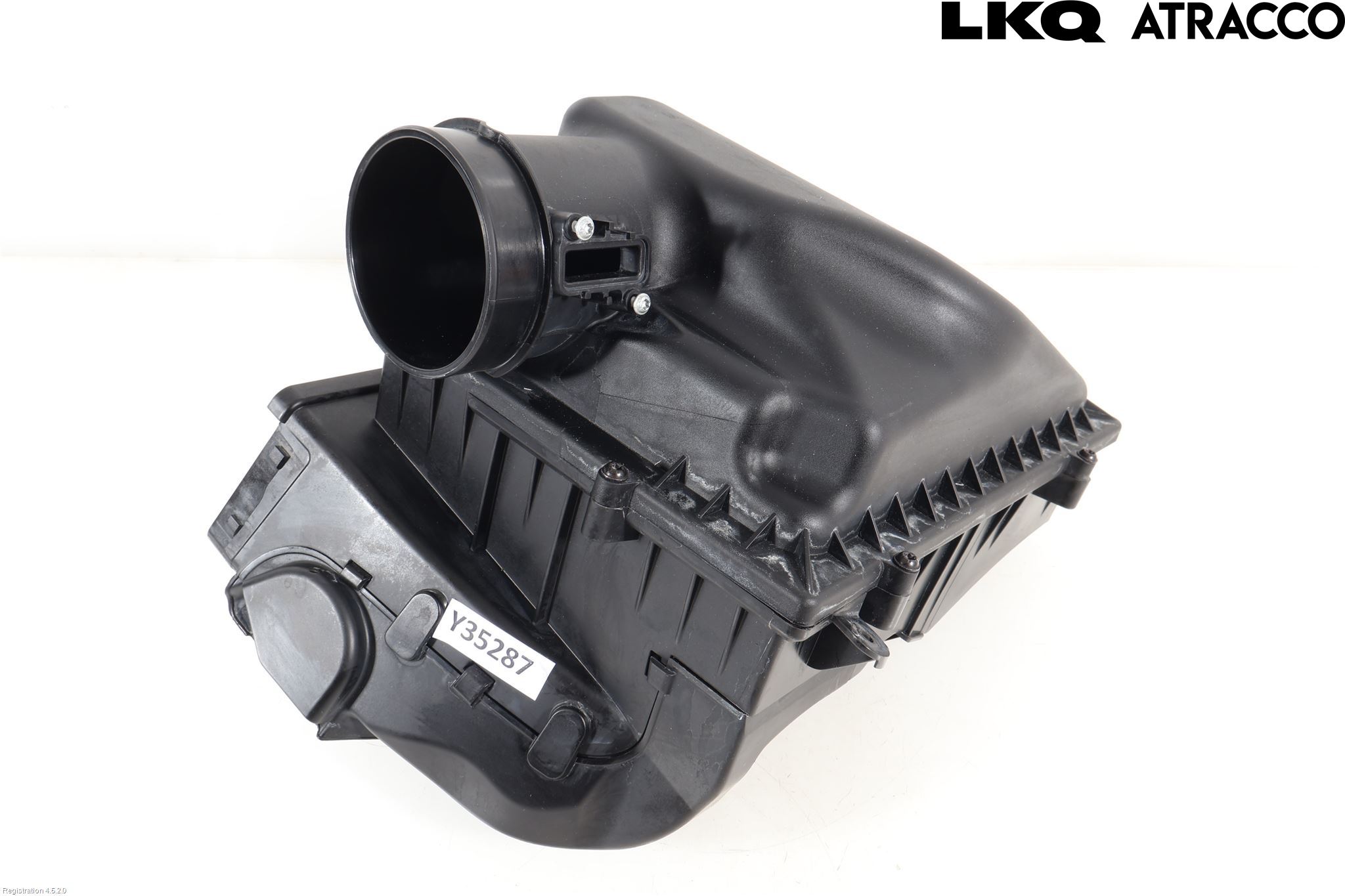BMW 5 G30/G31/F90 17-23 Luftfilter Boks