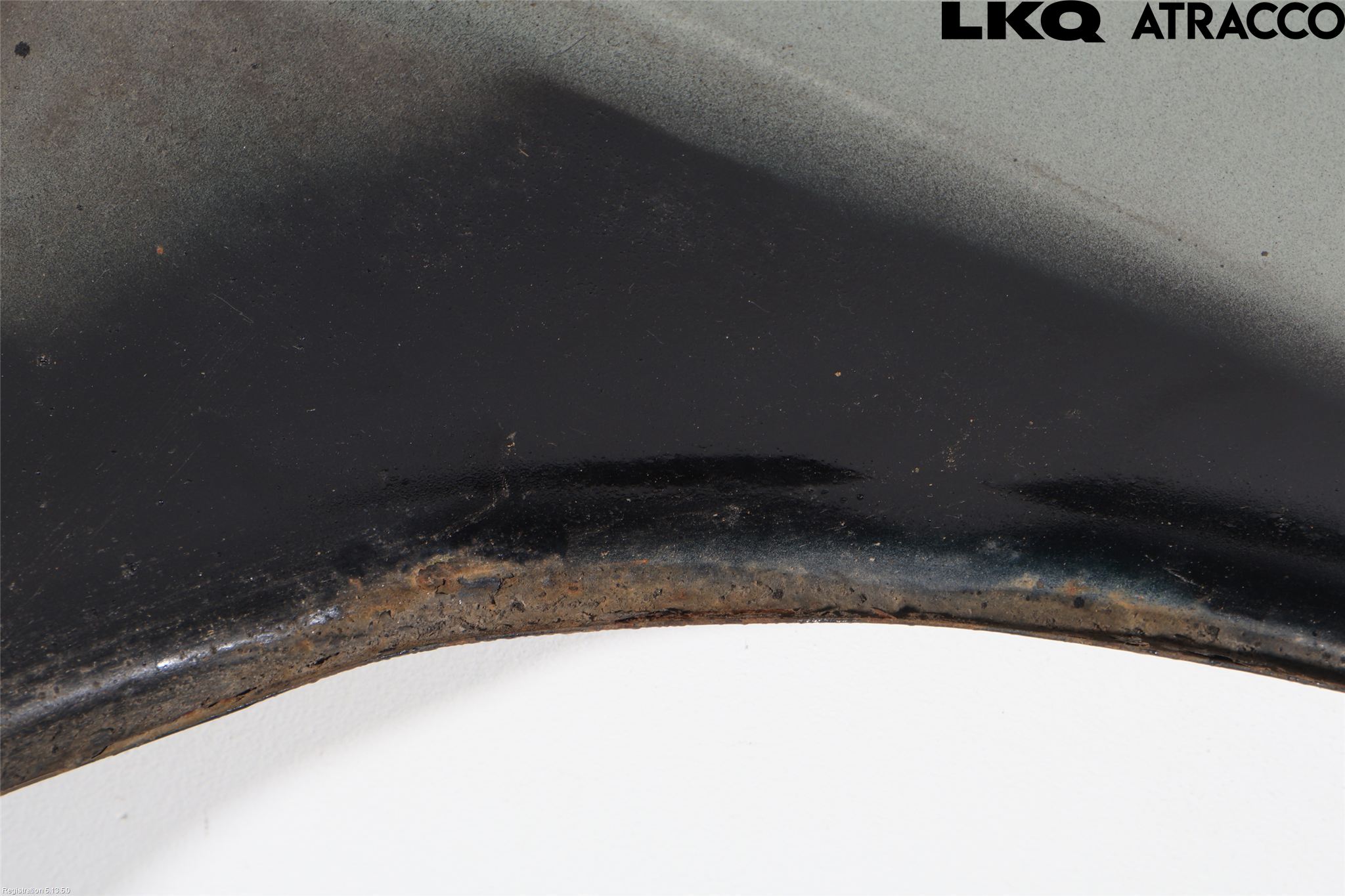 Volvo V70 08-13 Skjerm Foran Venstre