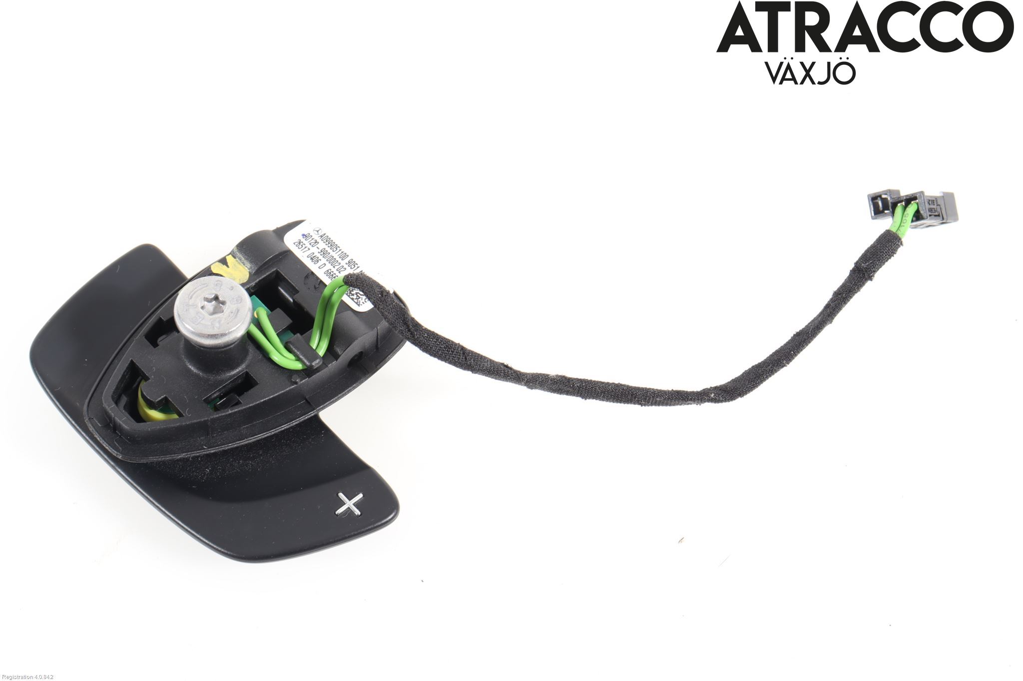 Mercedes-Benz MB E-KLASS (W213) 16-23 Bryter Gearkasse