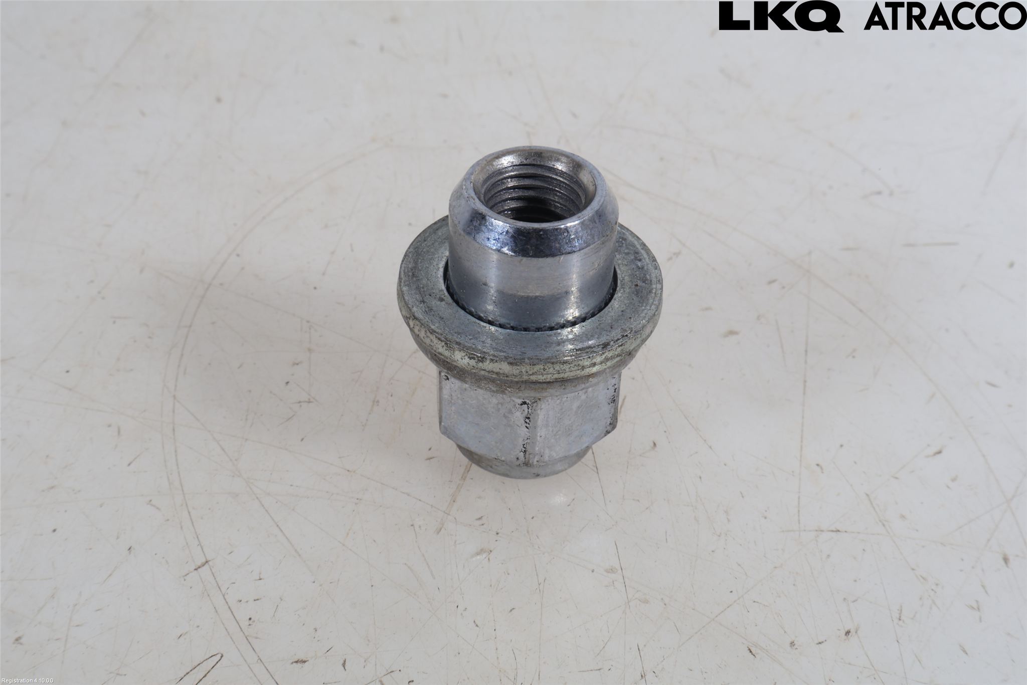Toyota RAV4 19- Hjulmutter - Bolt - Sett
