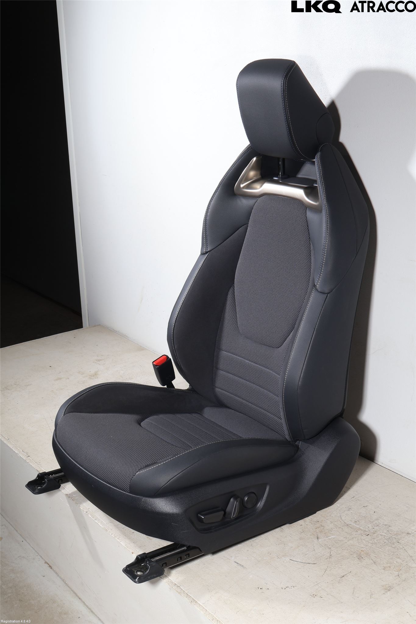 Toyota C-HR 24- Innr Sete Foran Venstre