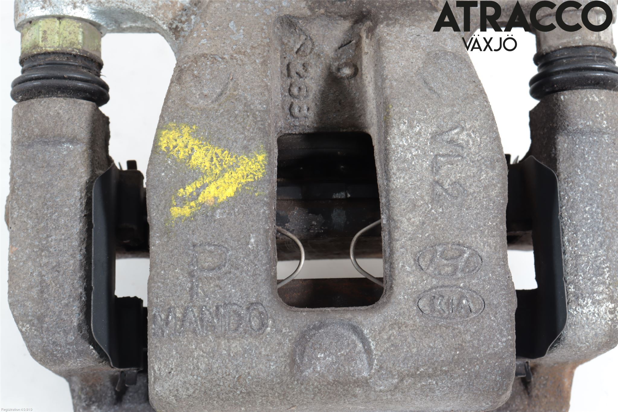 Hyundai i20 BC 21- Bremsecaliper Bak Venstre