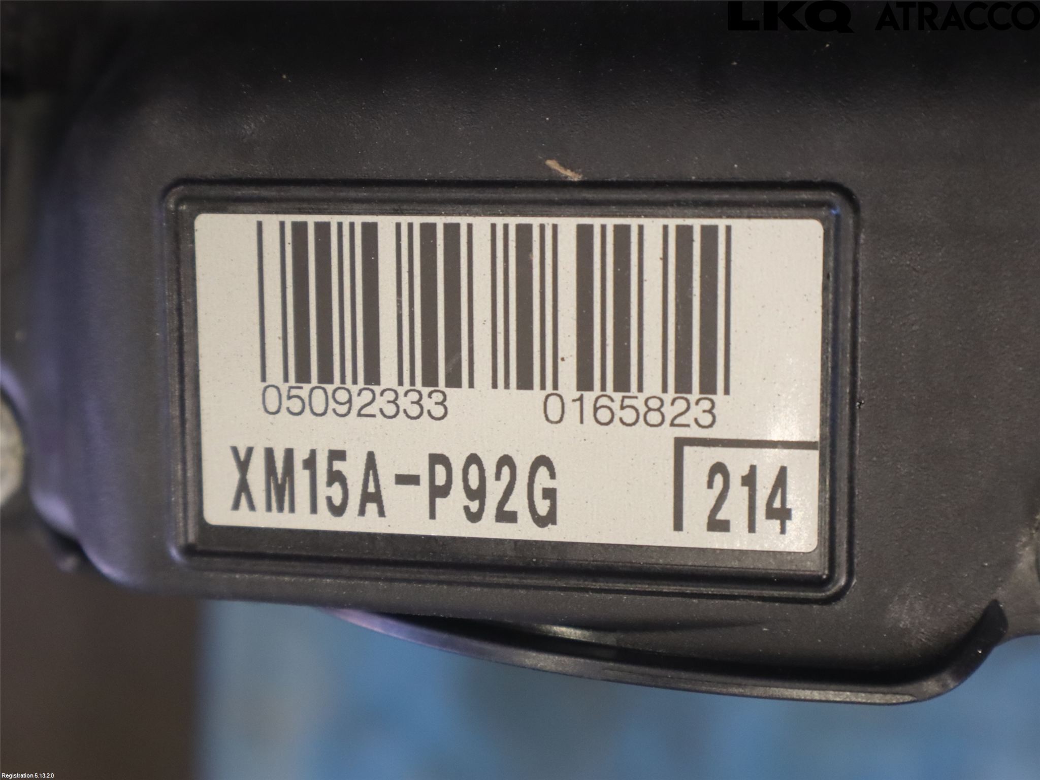 Toyota YARIS XP21 20- Motor Bensin