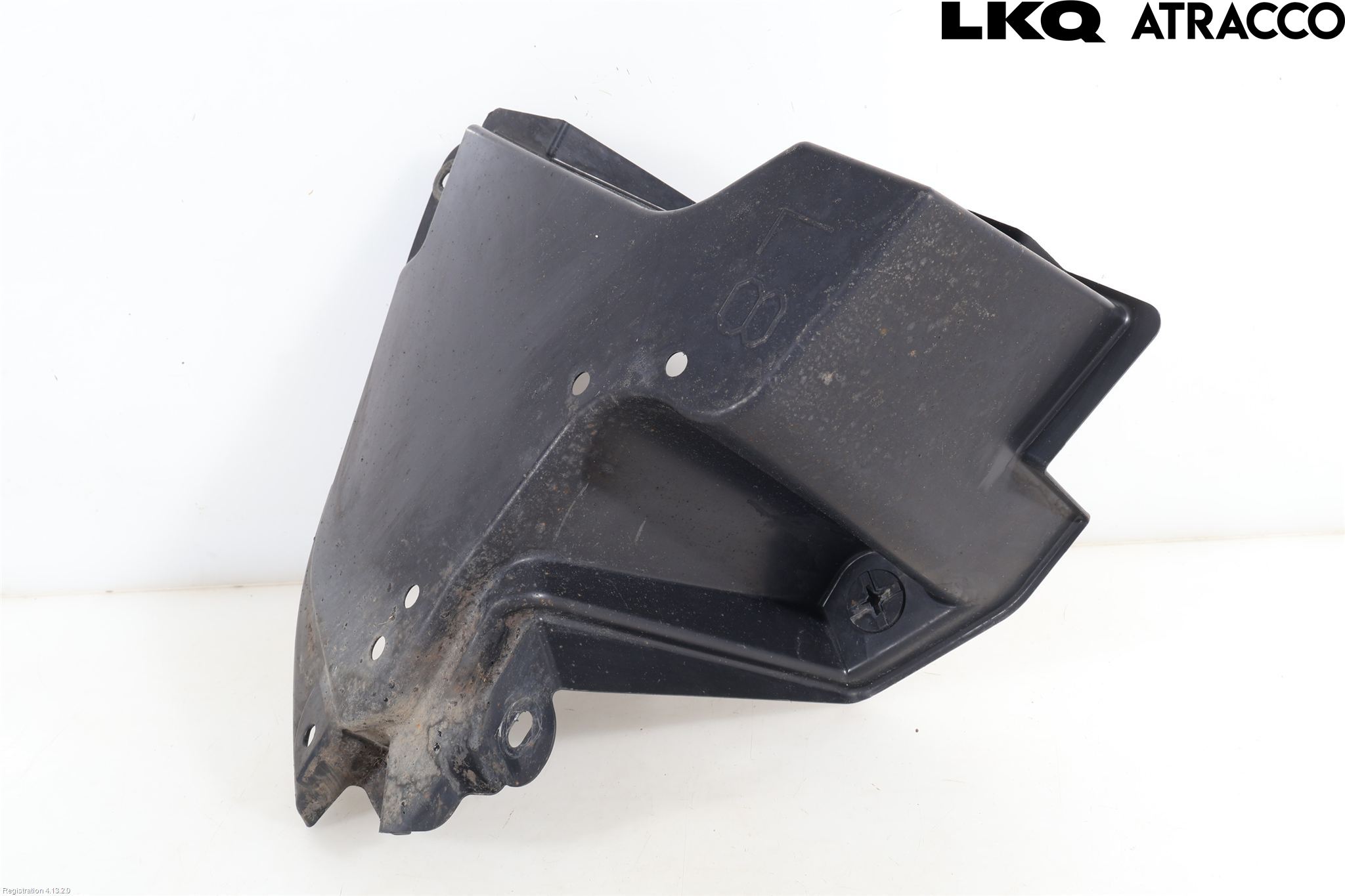 Toyota AURIS 13-19 Bunnplate U Motor-Gear-Dørk