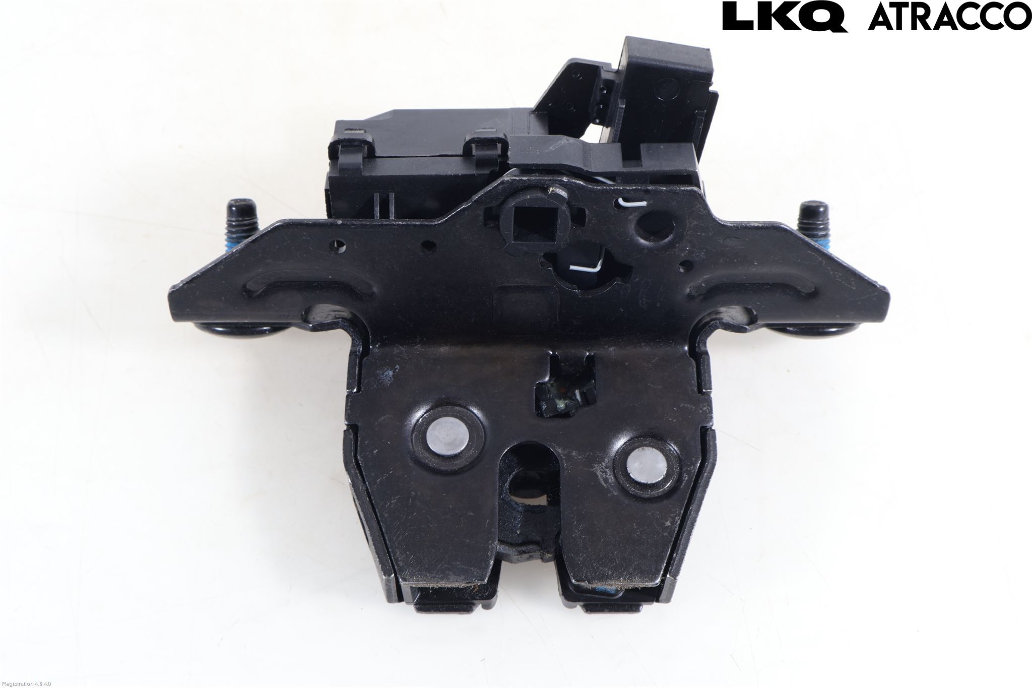Opel ASTRA K 16-22 Bakluke-Lokk Låsekasse
