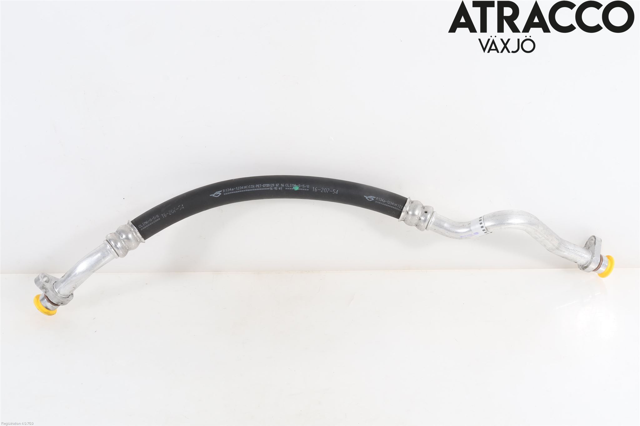 Nissan QASHQAI 14-17 Varme Ac Slange - Rør